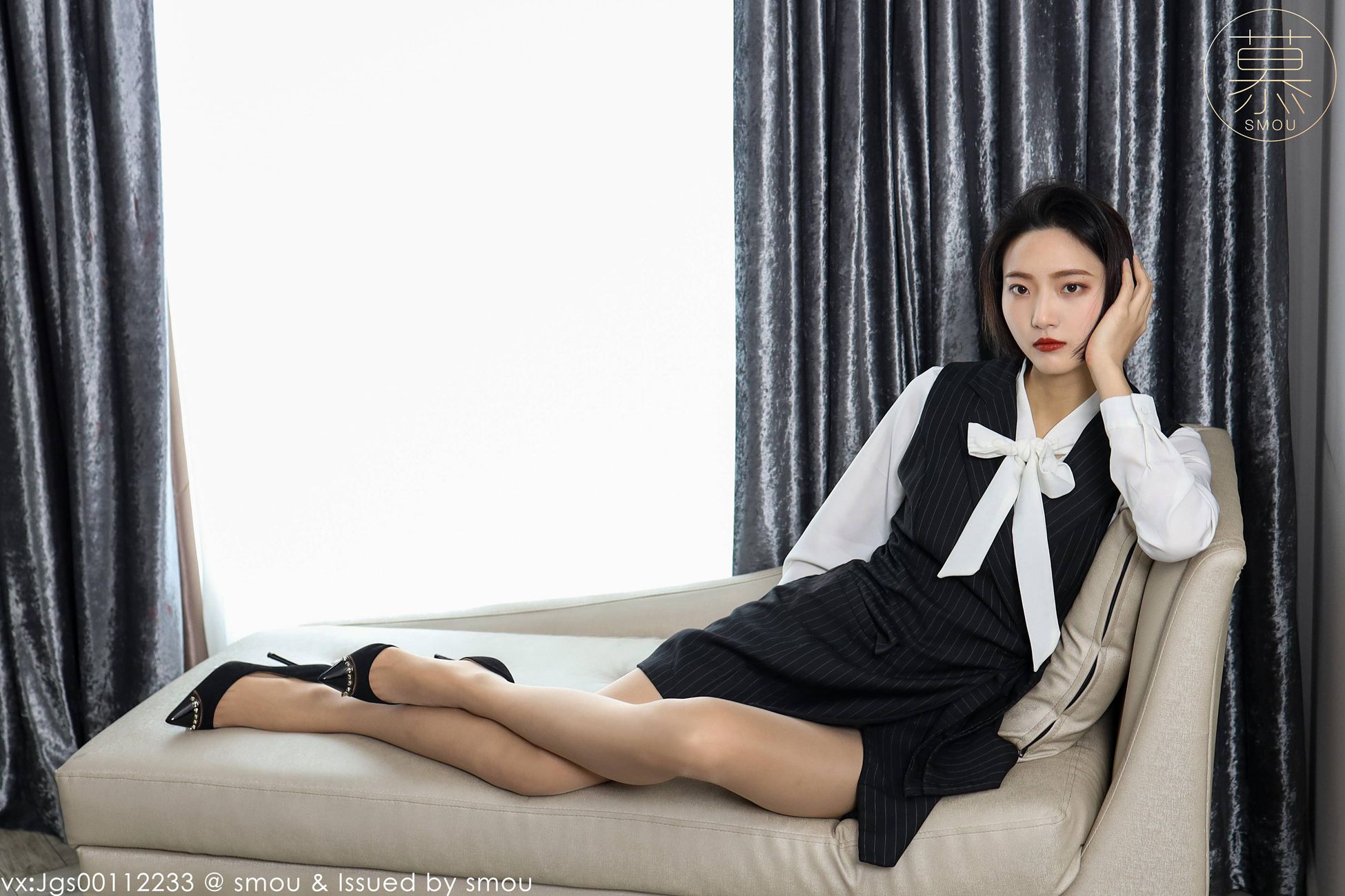 图片[61]-[丝慕SMOU]熟系列 S004 佳佳[79P] – 速更版-美库