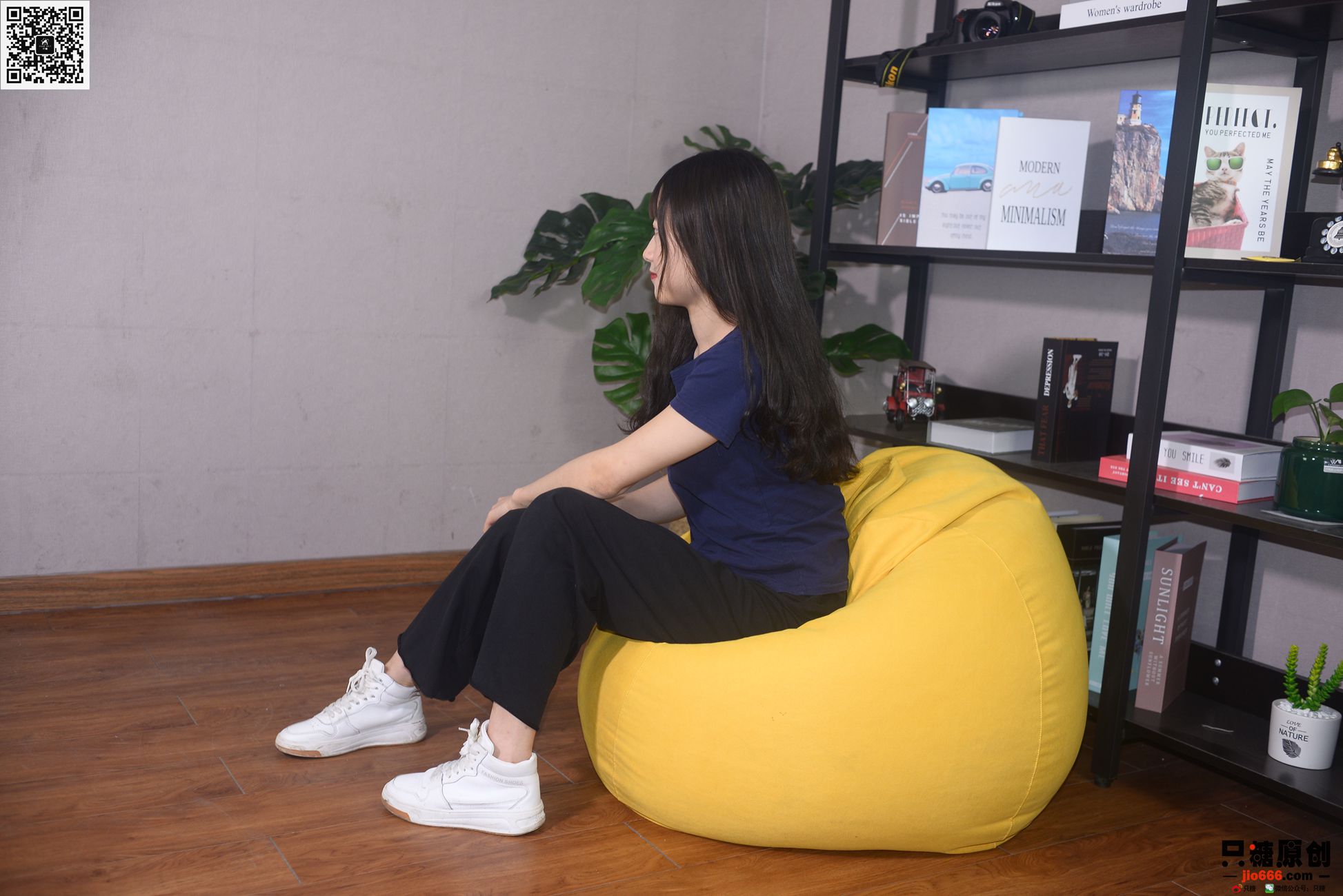 图片[22]-[只糖原创]NO.314 潘潘 愿你的世界阳光温柔[143P] – 速更版-美库