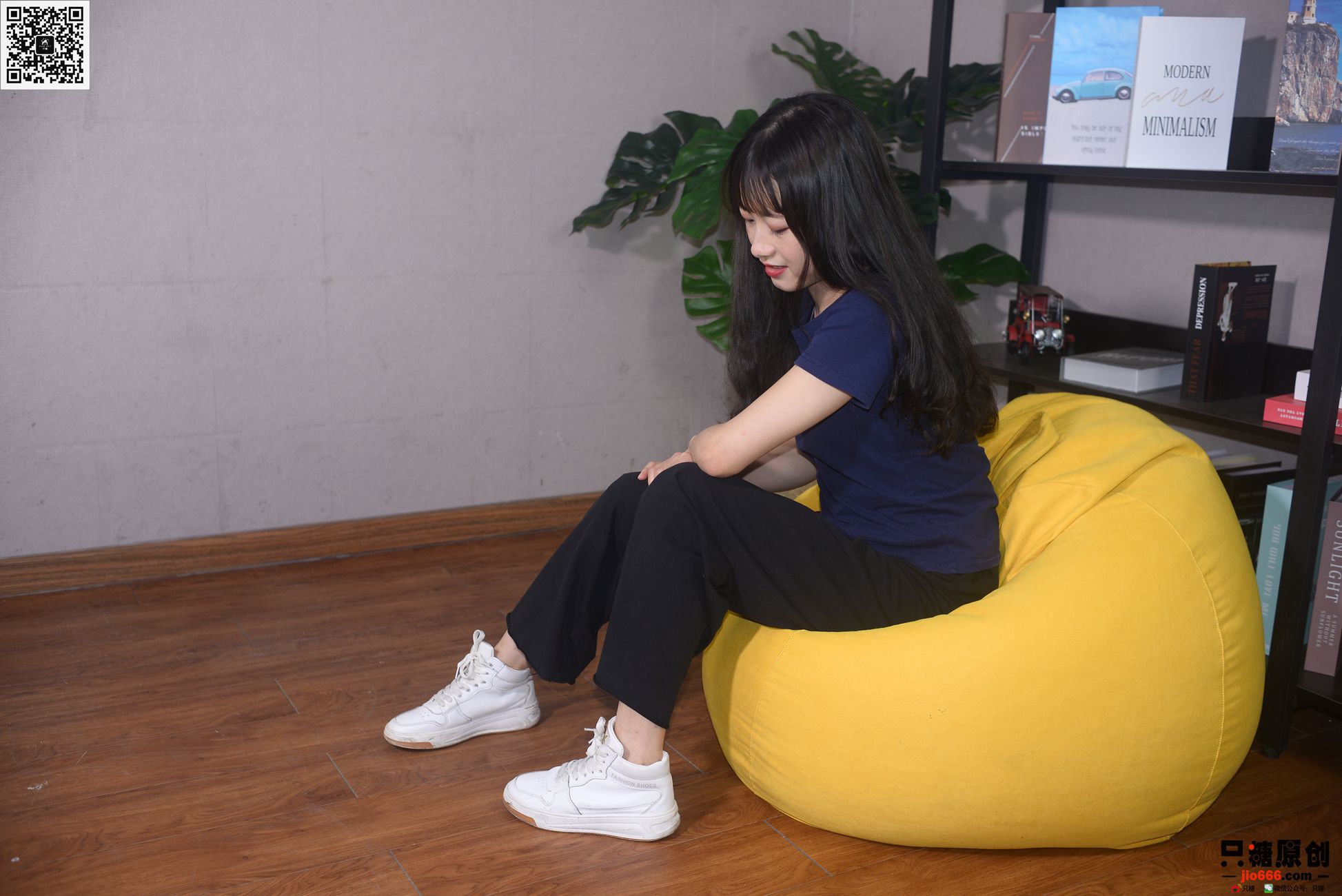 图片[44]-[只糖原创]NO.314 潘潘 愿你的世界阳光温柔[143P] – 速更版-美库