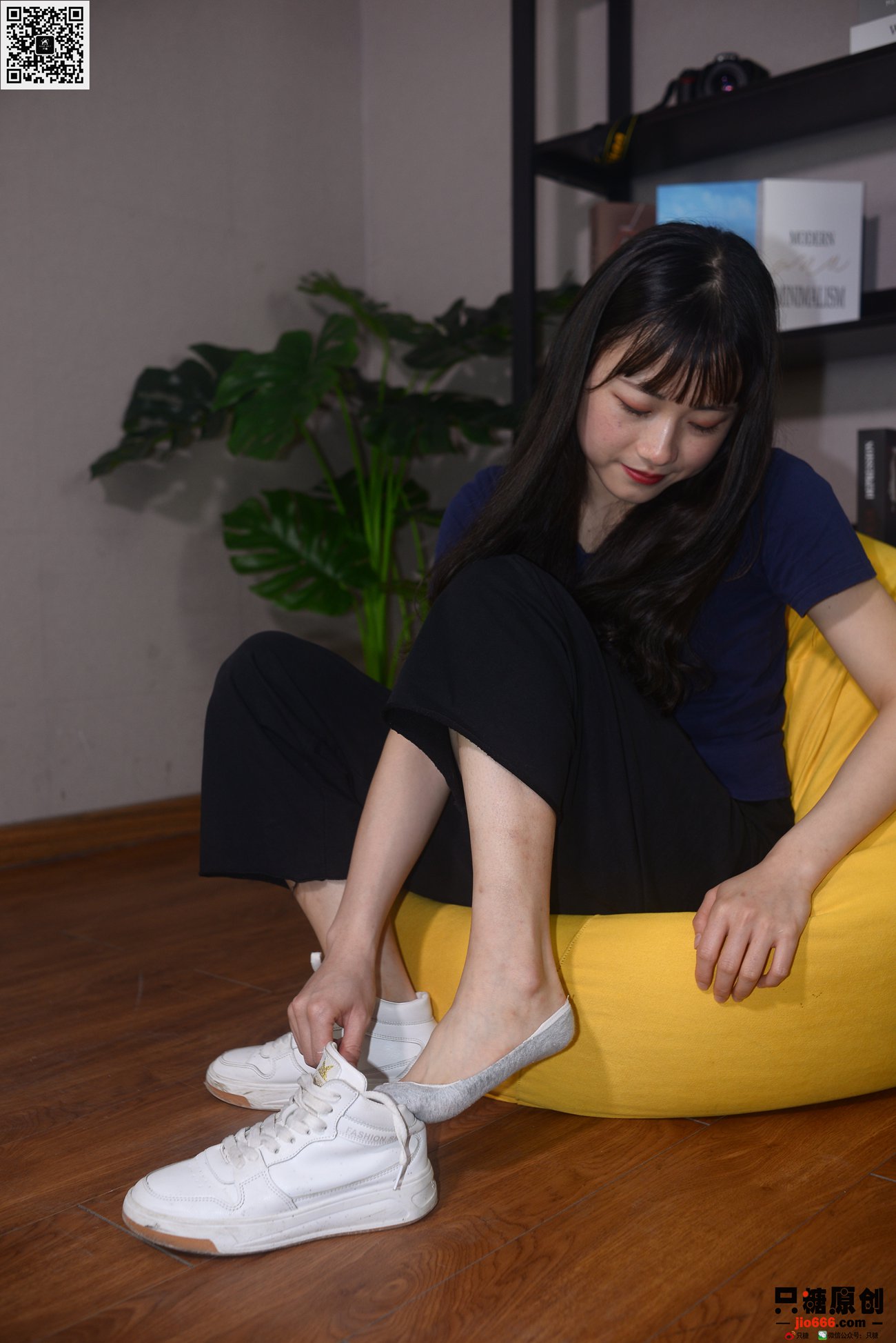 图片[46]-[只糖原创]NO.314 潘潘 愿你的世界阳光温柔[143P] – 速更版-美库