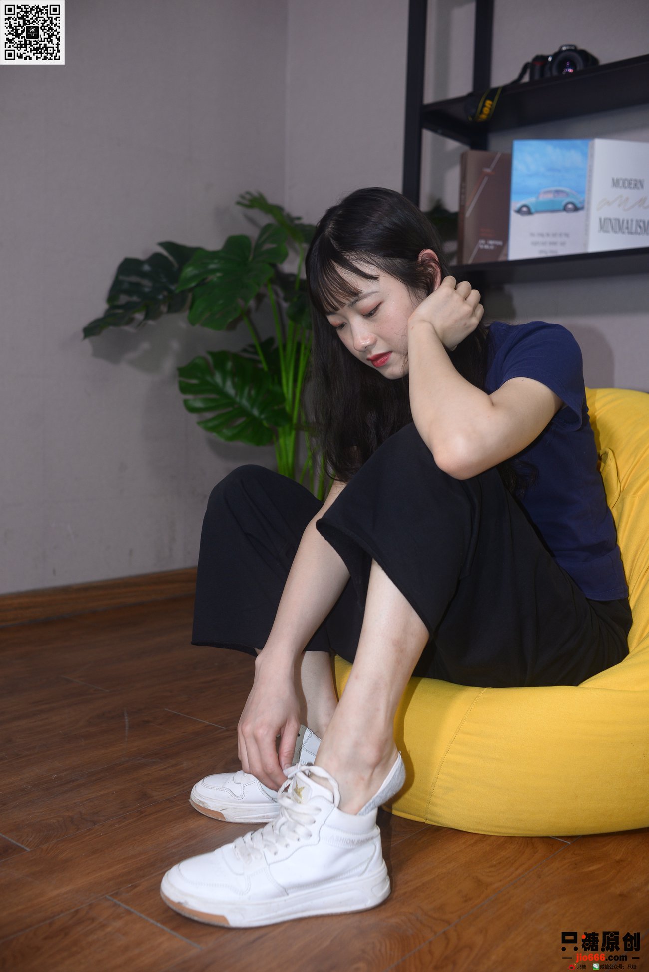 图片[47]-[只糖原创]NO.314 潘潘 愿你的世界阳光温柔[143P] – 速更版-美库