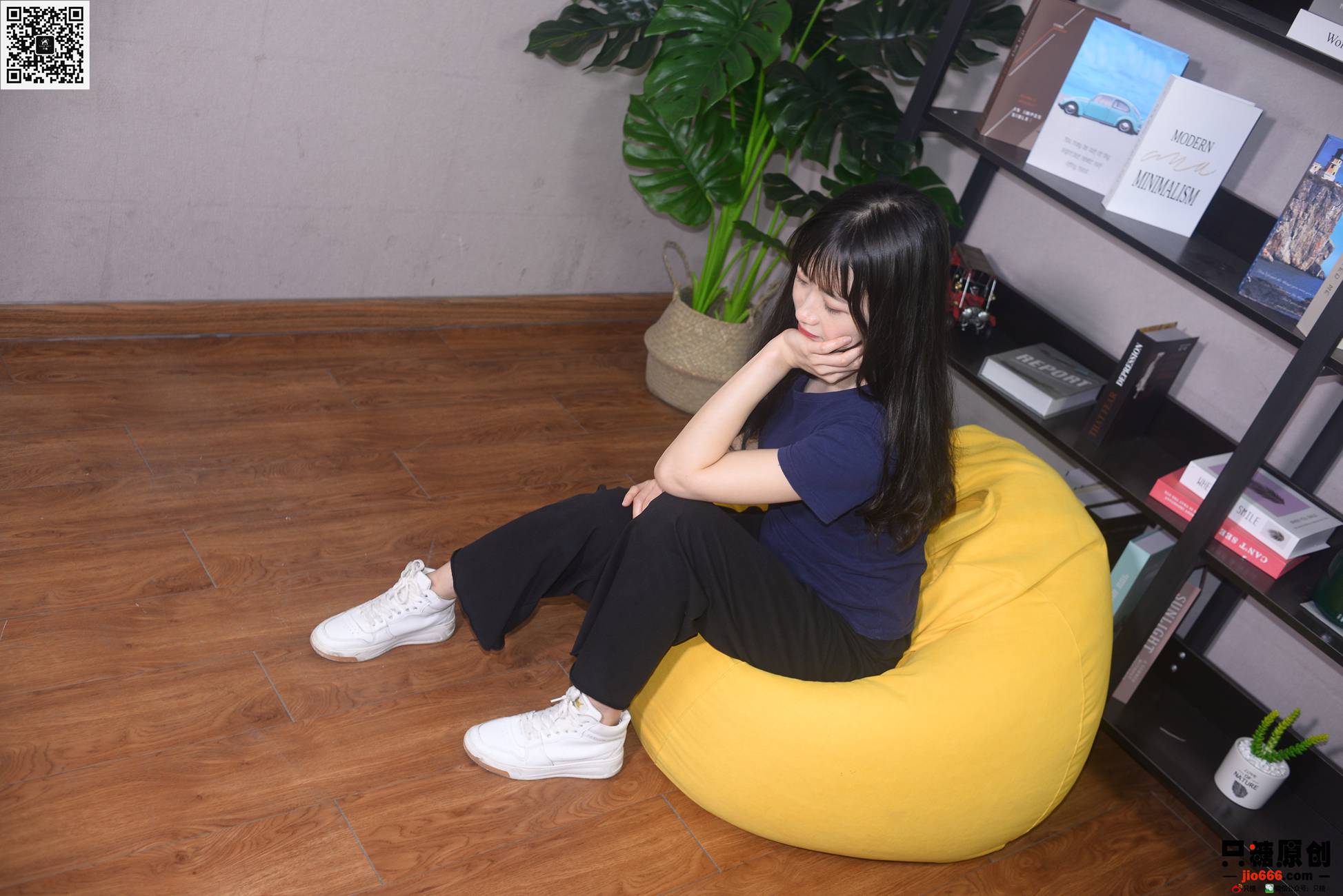 图片[55]-[只糖原创]NO.314 潘潘 愿你的世界阳光温柔[143P] – 速更版-美库