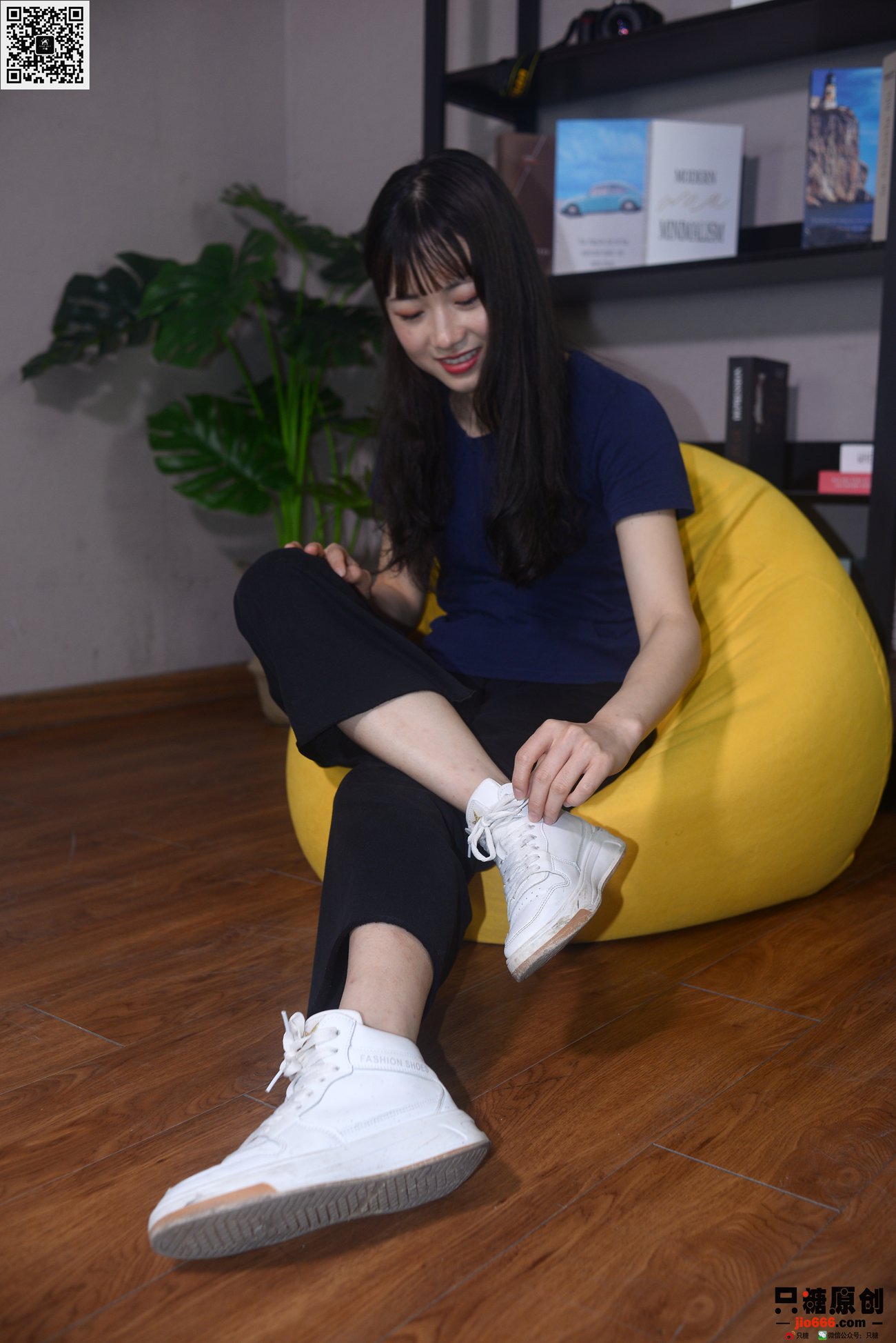 图片[65]-[只糖原创]NO.314 潘潘 愿你的世界阳光温柔[143P] – 速更版-美库