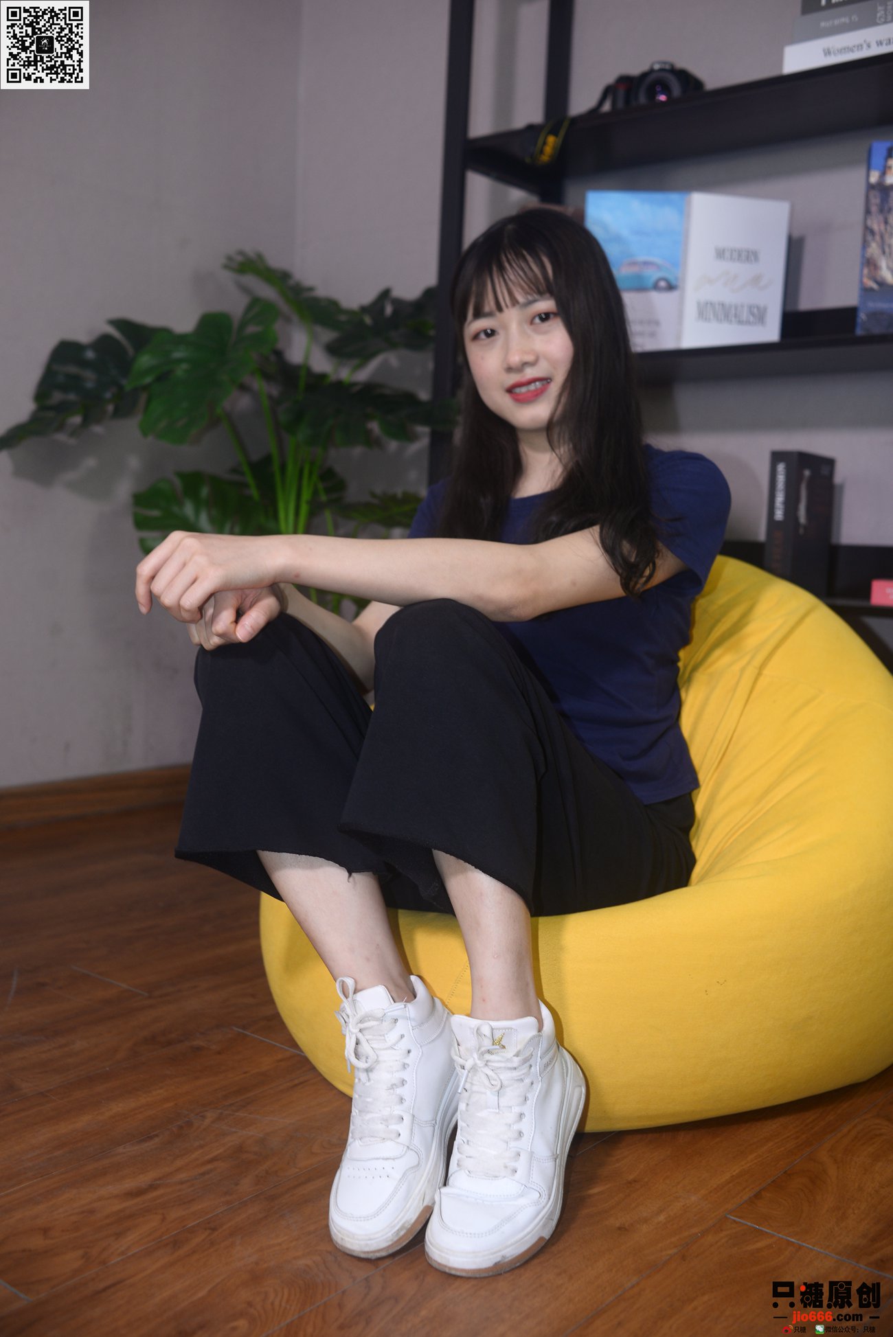 图片[69]-[只糖原创]NO.314 潘潘 愿你的世界阳光温柔[143P] – 速更版-美库