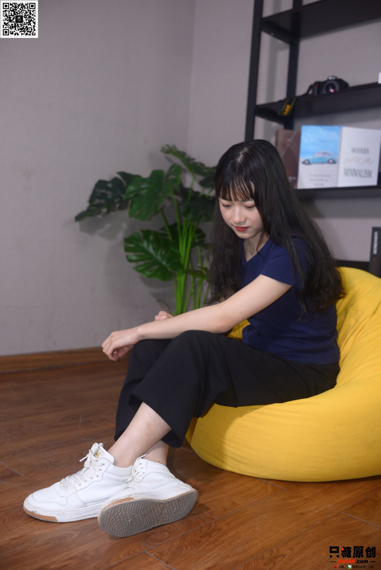 图片[75]-[只糖原创]NO.314 潘潘 愿你的世界阳光温柔[143P] – 速更版-美库