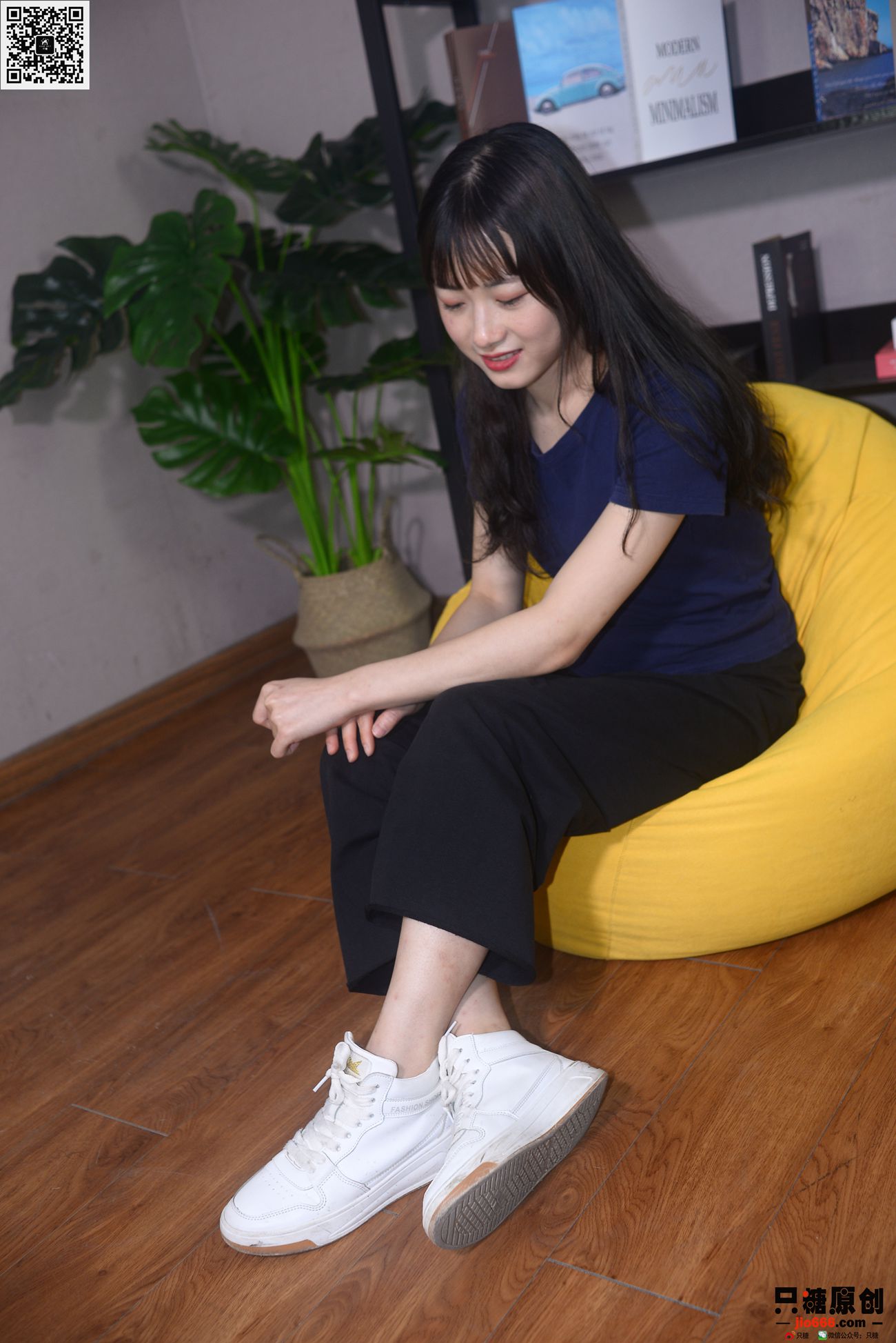 图片[78]-[只糖原创]NO.314 潘潘 愿你的世界阳光温柔[143P] – 速更版-美库