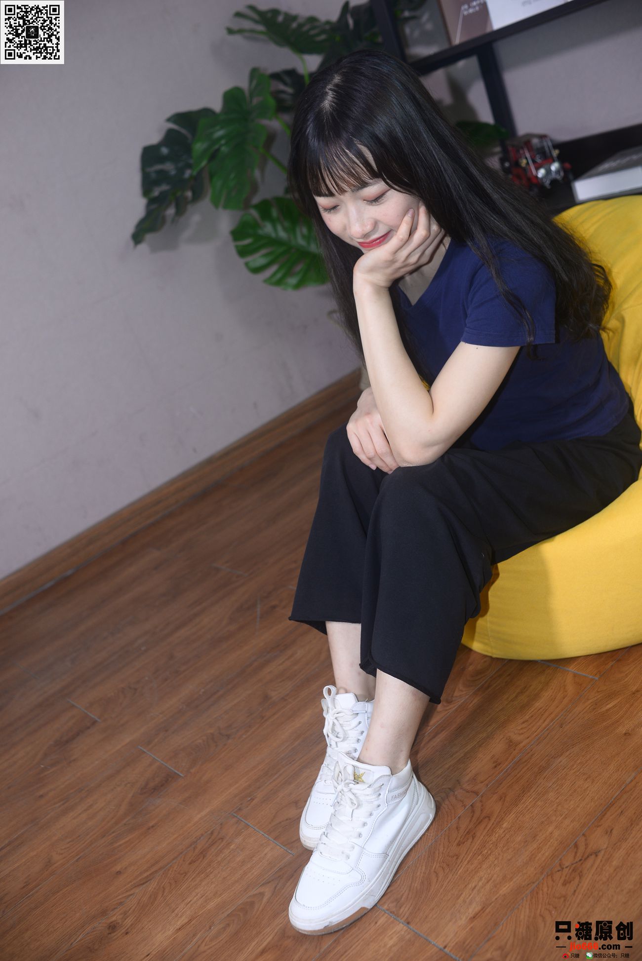 图片[108]-[只糖原创]NO.314 潘潘 愿你的世界阳光温柔[143P] – 速更版-美库