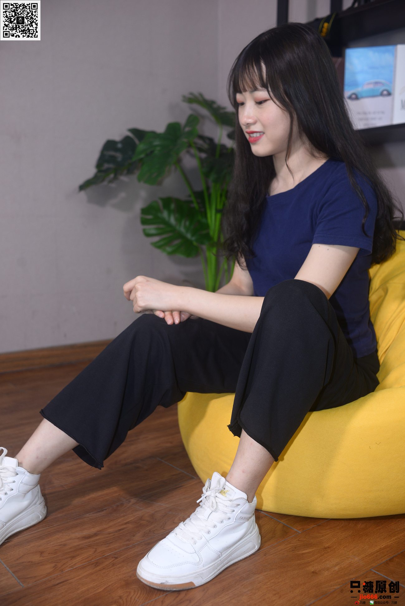 图片[120]-[只糖原创]NO.314 潘潘 愿你的世界阳光温柔[143P] – 速更版-美库