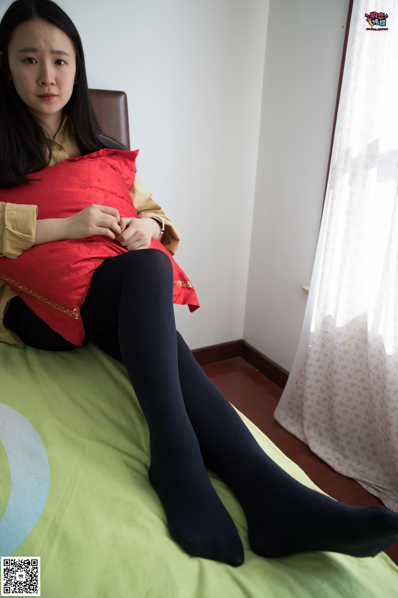 图片[12]-物恋传媒 No.008 你们想要的厚重口味来啦，喜欢小姐姐吗 [145P] – 速更版-美库