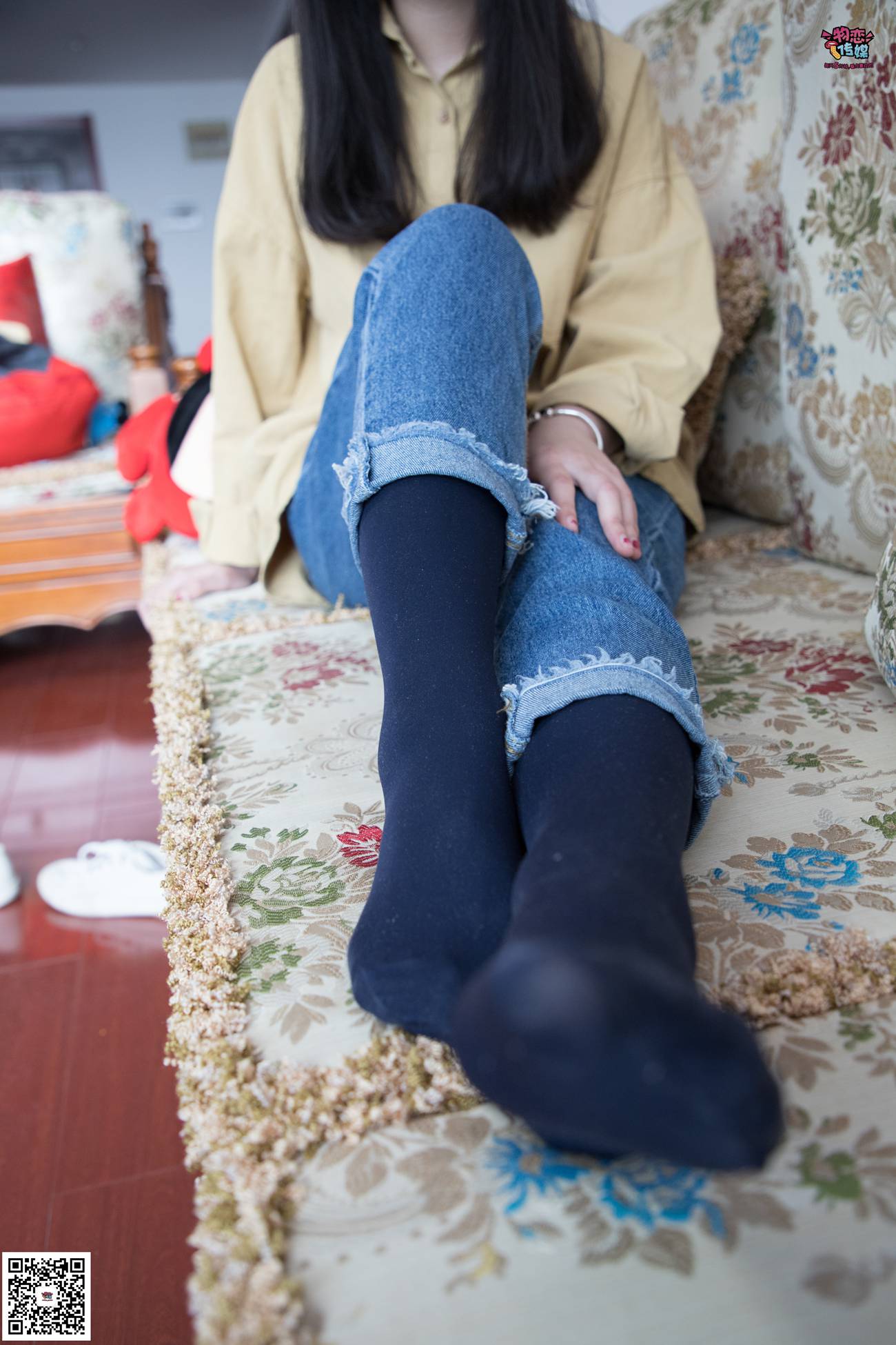 图片[43]-物恋传媒 No.008 你们想要的厚重口味来啦，喜欢小姐姐吗 [145P] – 速更版-美库