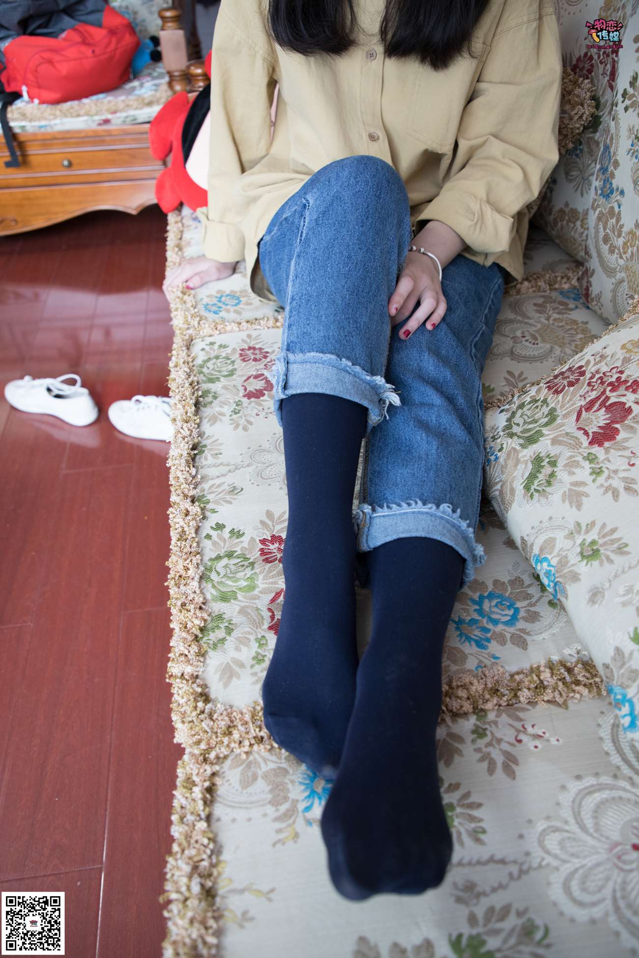 图片[50]-物恋传媒 No.008 你们想要的厚重口味来啦，喜欢小姐姐吗 [145P] – 速更版-美库