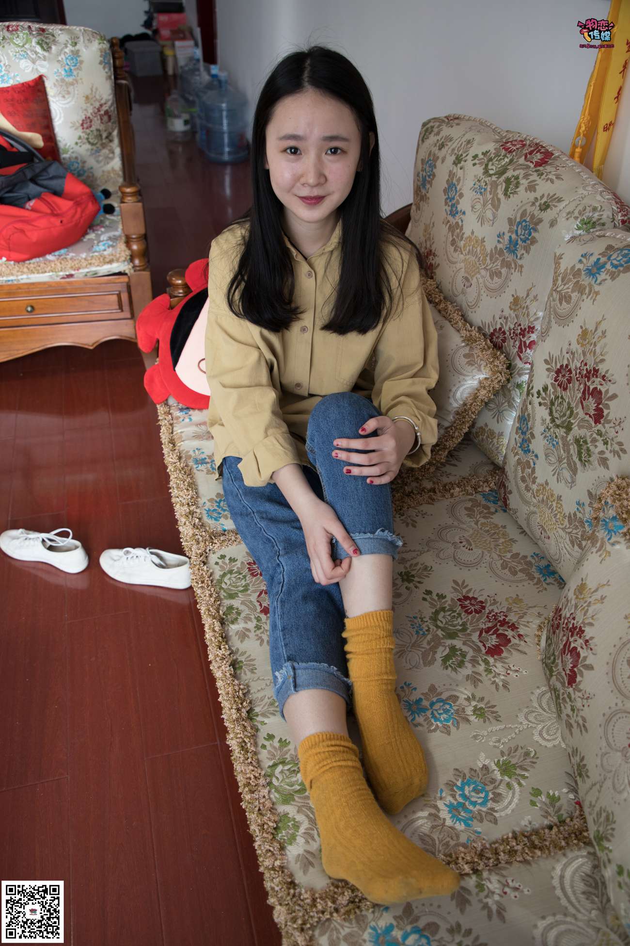 图片[55]-物恋传媒 No.008 你们想要的厚重口味来啦，喜欢小姐姐吗 [145P] – 速更版-美库