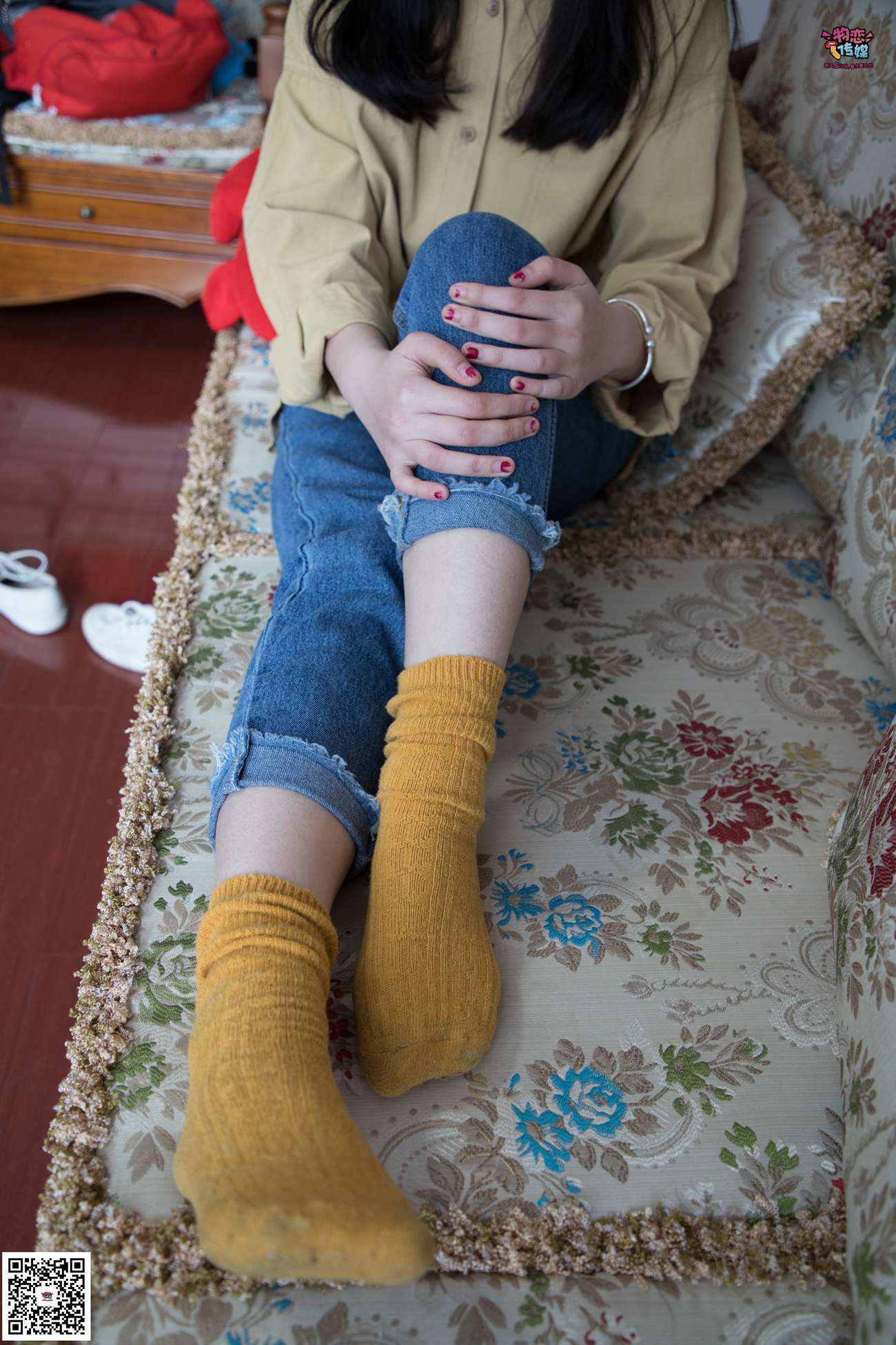 图片[56]-物恋传媒 No.008 你们想要的厚重口味来啦，喜欢小姐姐吗 [145P] – 速更版-美库