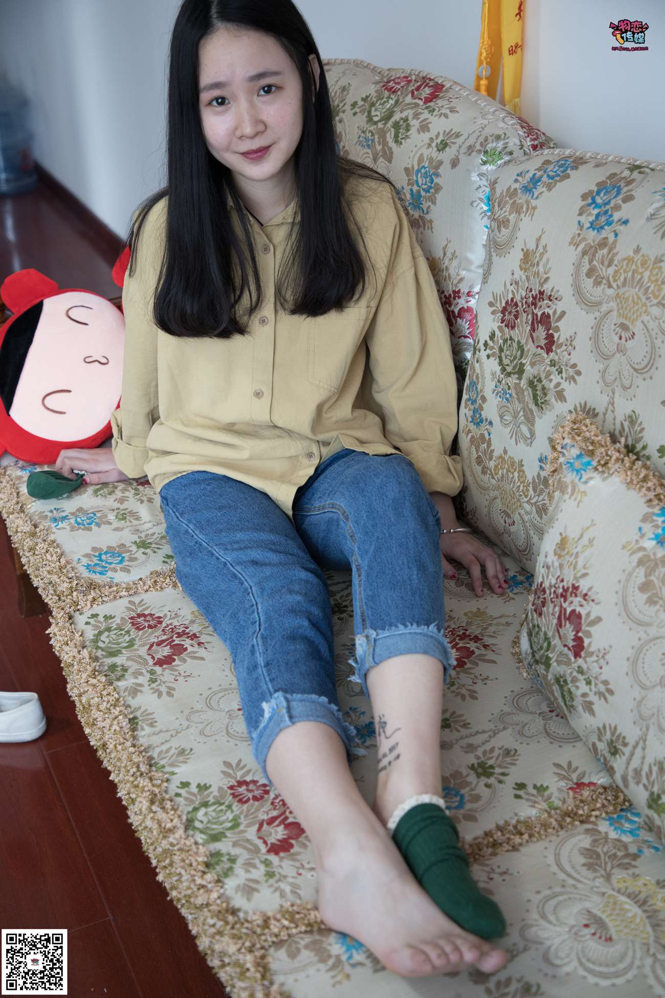 图片[70]-物恋传媒 No.008 你们想要的厚重口味来啦，喜欢小姐姐吗 [145P] – 速更版-美库