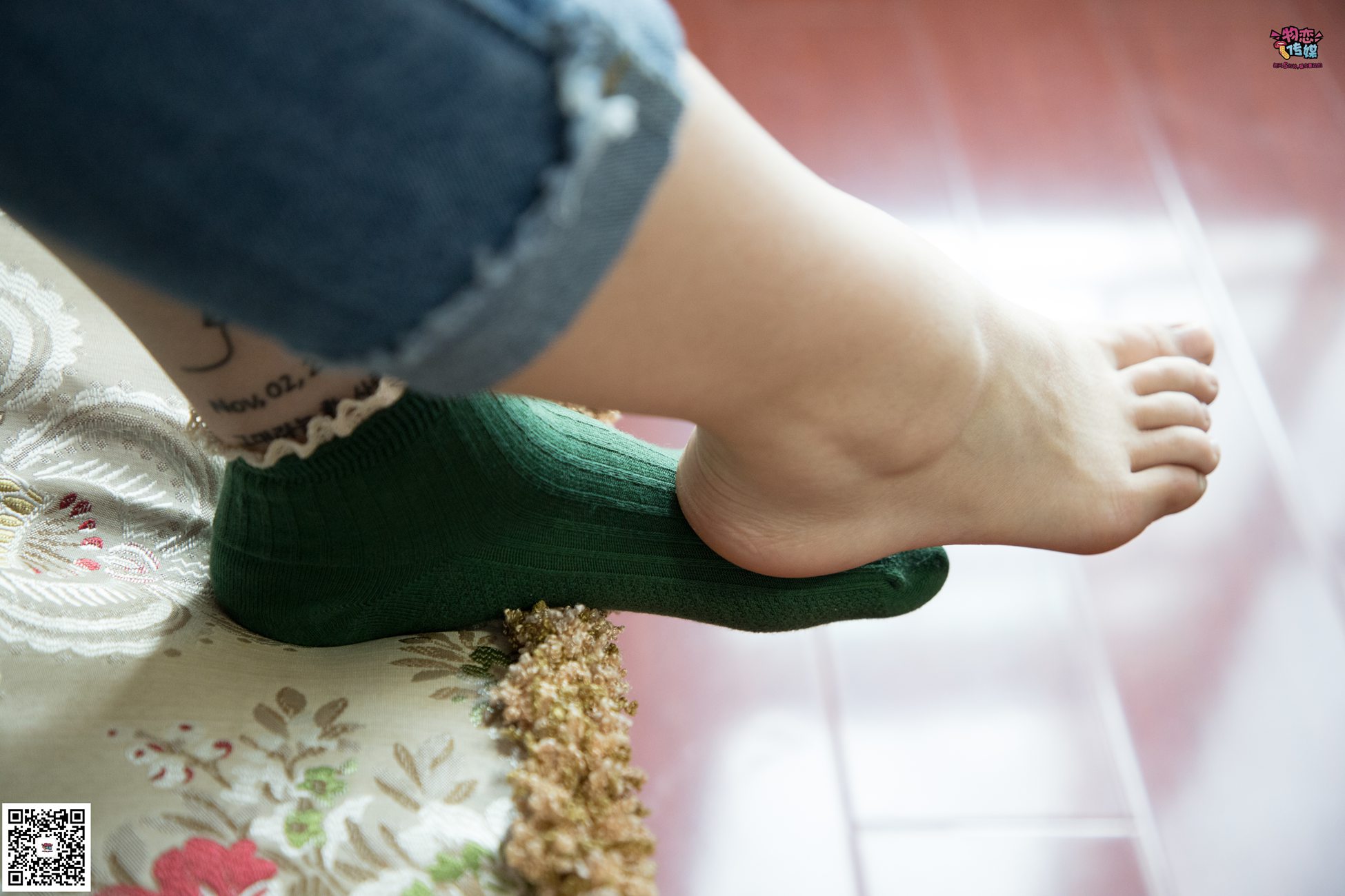 图片[77]-物恋传媒 No.008 你们想要的厚重口味来啦，喜欢小姐姐吗 [145P] – 速更版-美库