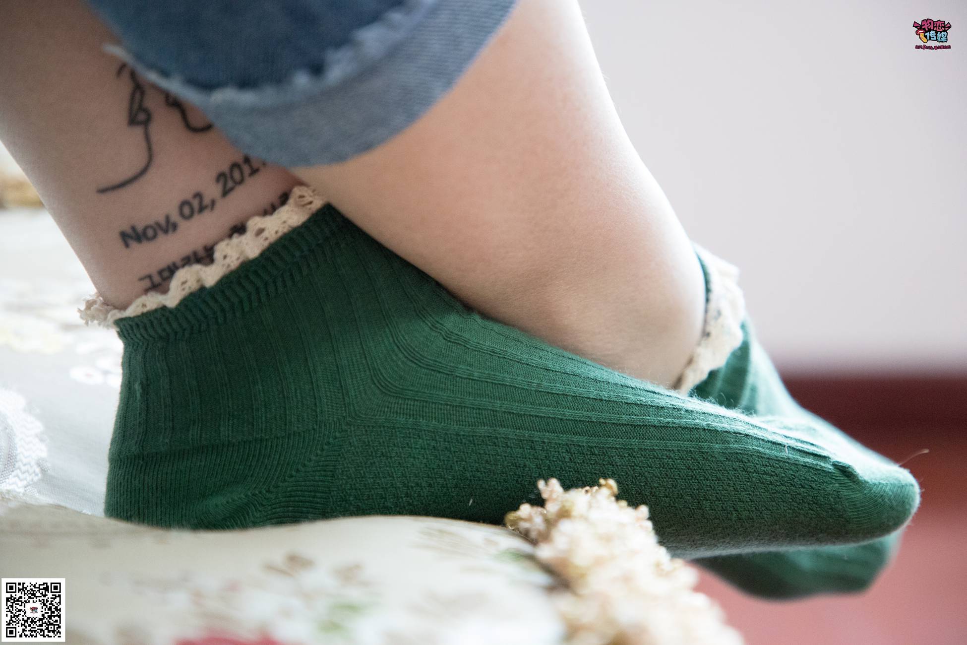 图片[79]-物恋传媒 No.008 你们想要的厚重口味来啦，喜欢小姐姐吗 [145P] – 速更版-美库