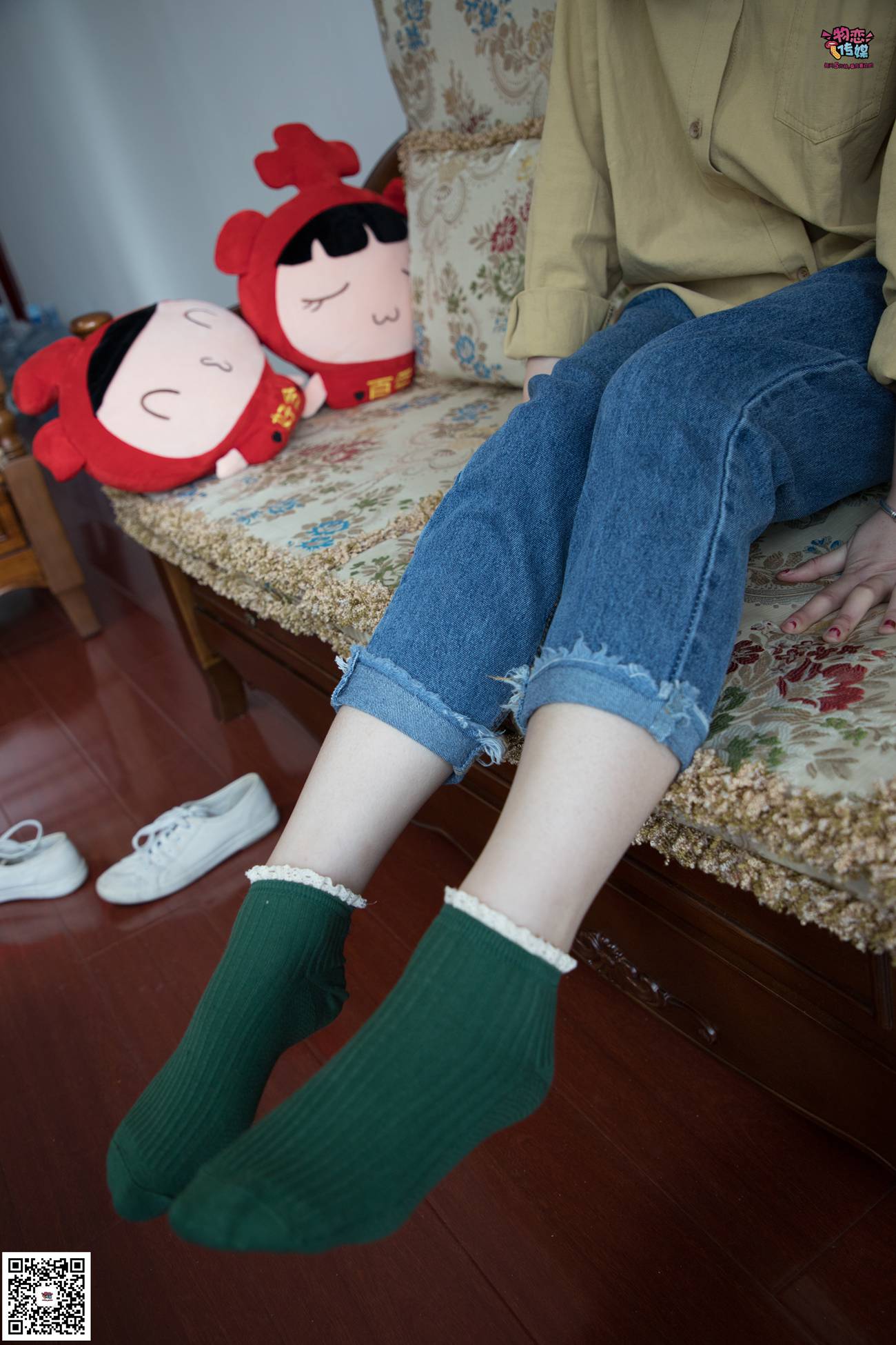 图片[89]-物恋传媒 No.008 你们想要的厚重口味来啦，喜欢小姐姐吗 [145P] – 速更版-美库