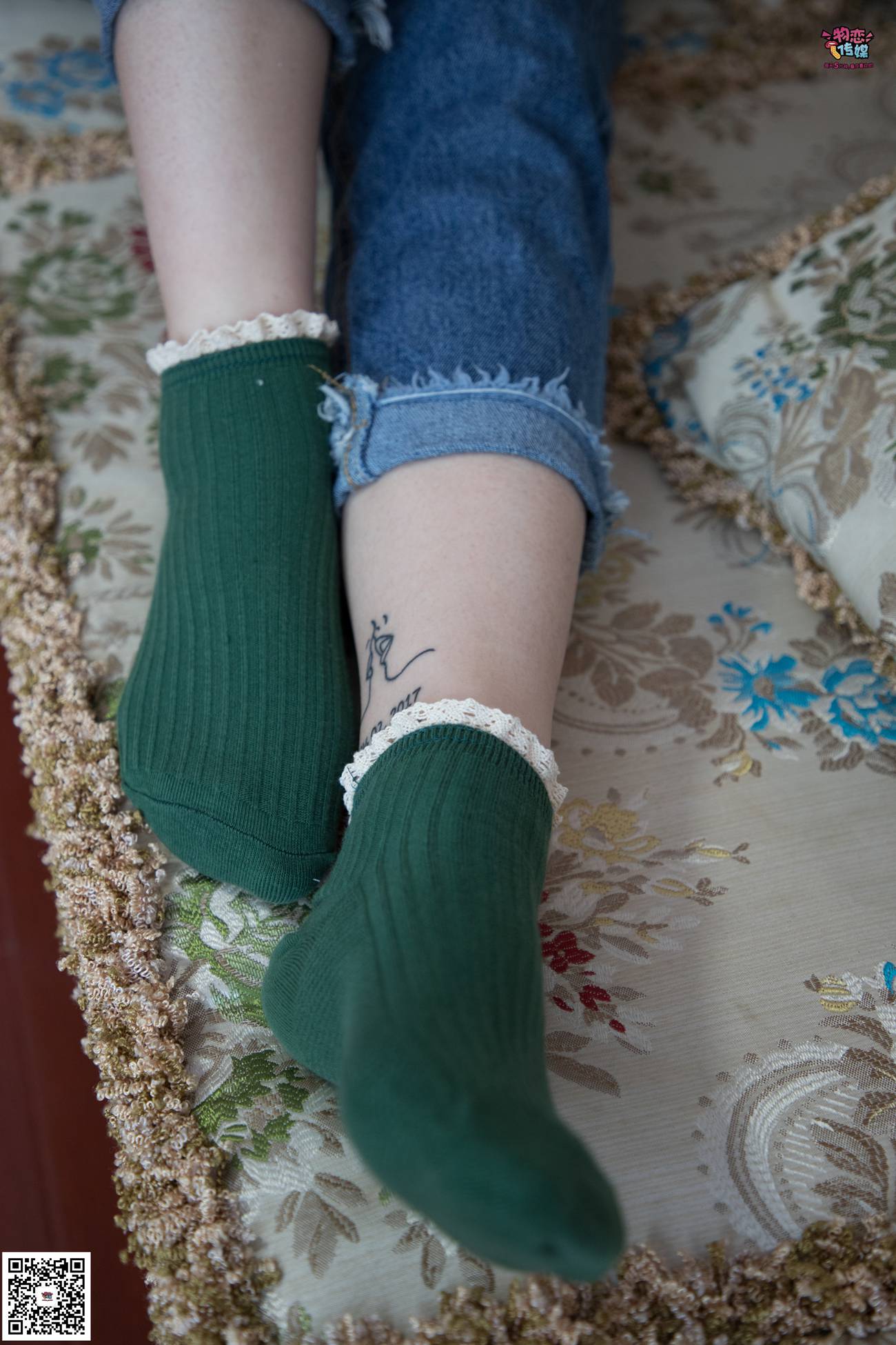 图片[92]-物恋传媒 No.008 你们想要的厚重口味来啦，喜欢小姐姐吗 [145P] – 速更版-美库