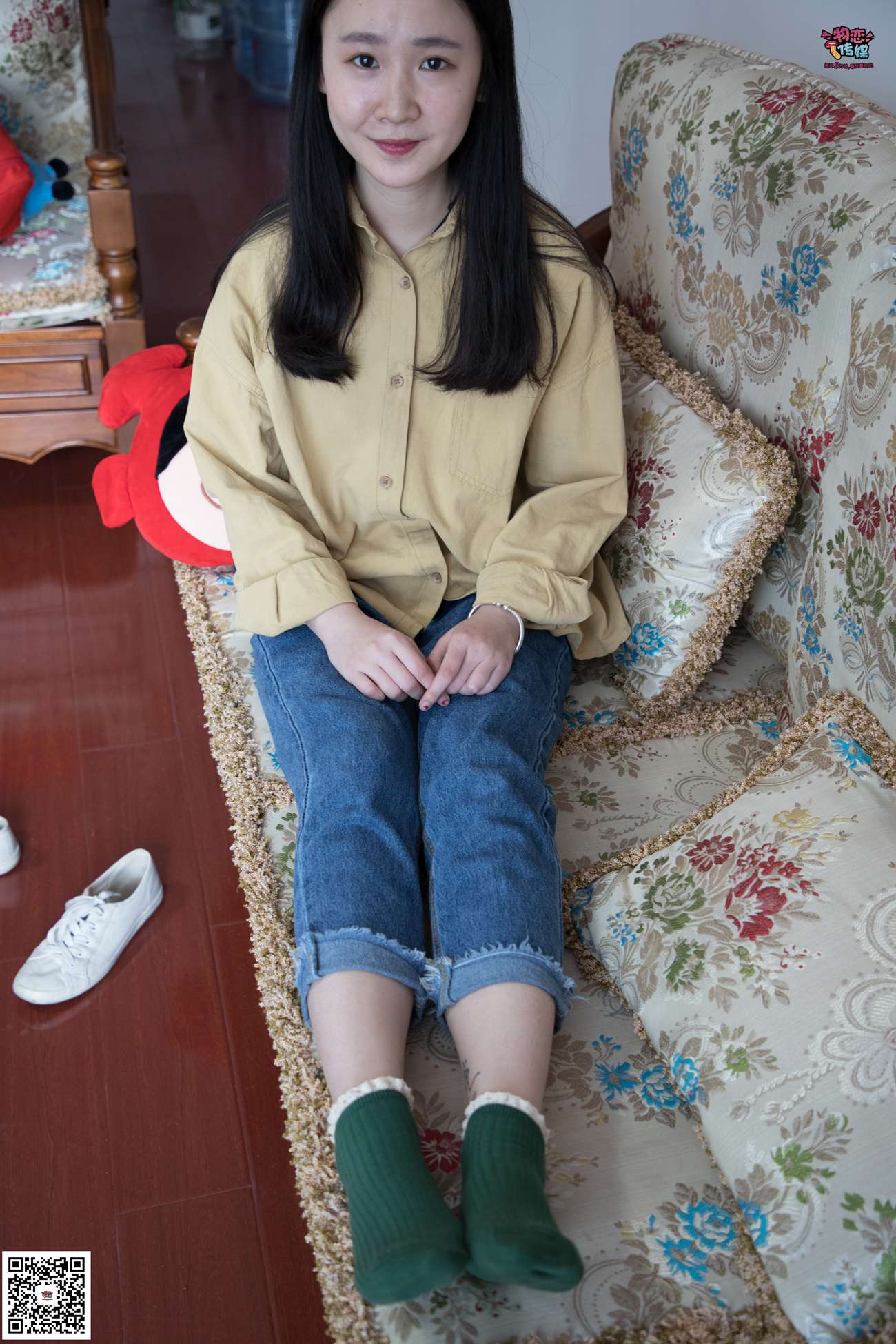 图片[99]-物恋传媒 No.008 你们想要的厚重口味来啦，喜欢小姐姐吗 [145P] – 速更版-美库