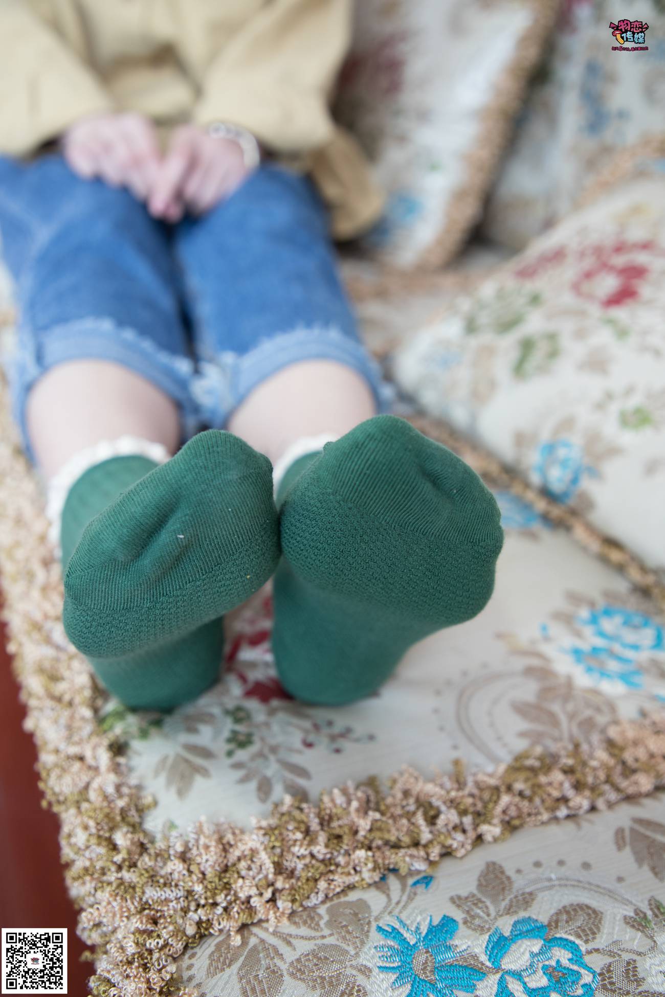 图片[101]-物恋传媒 No.008 你们想要的厚重口味来啦，喜欢小姐姐吗 [145P] – 速更版-美库