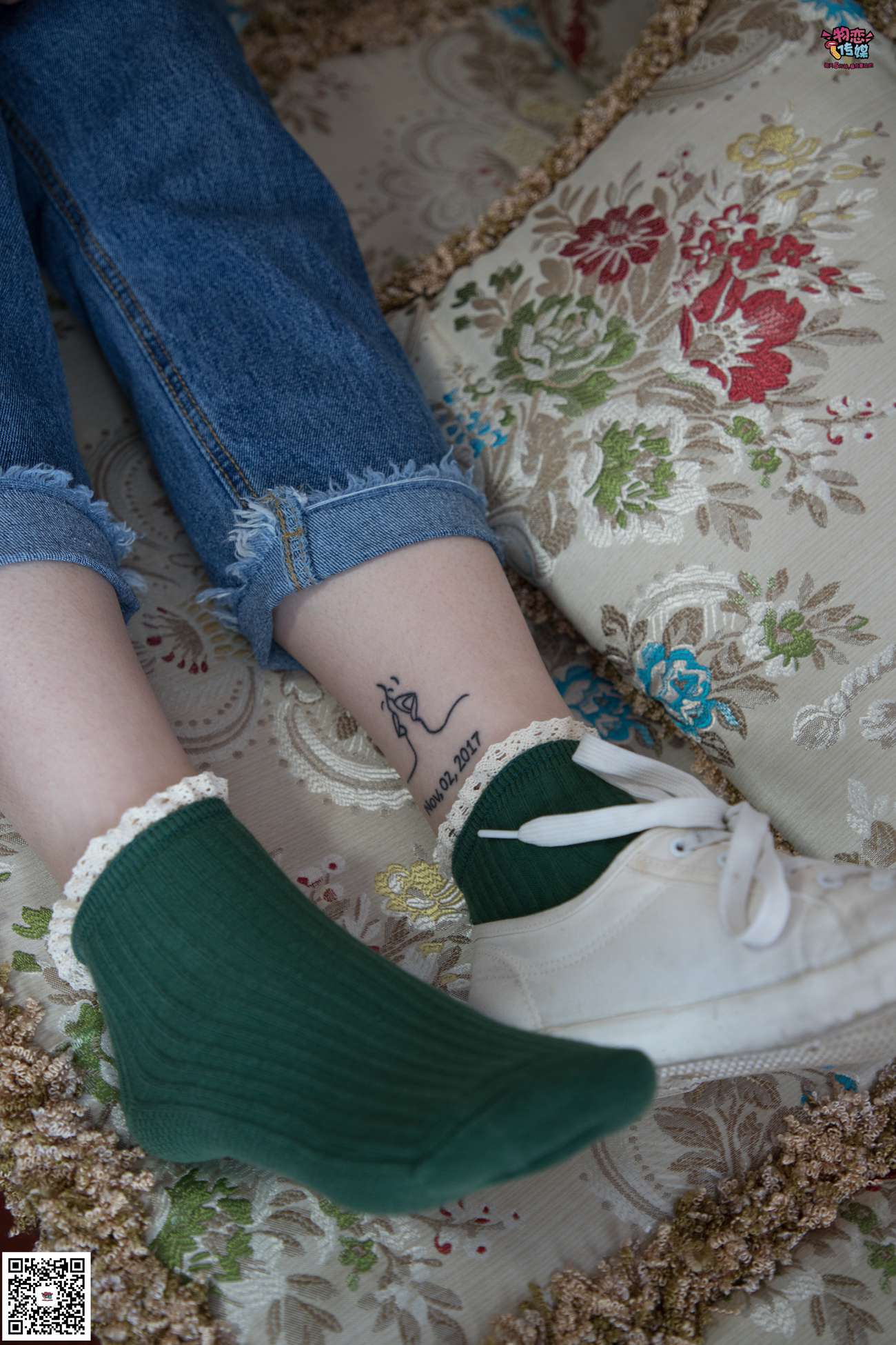 图片[103]-物恋传媒 No.008 你们想要的厚重口味来啦，喜欢小姐姐吗 [145P] – 速更版-美库