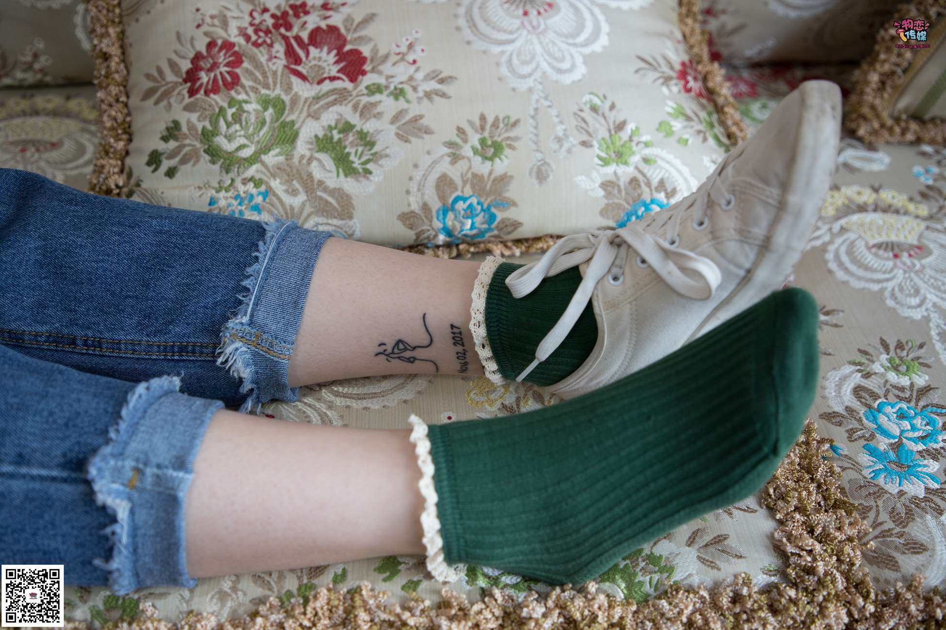 图片[104]-物恋传媒 No.008 你们想要的厚重口味来啦，喜欢小姐姐吗 [145P] – 速更版-美库