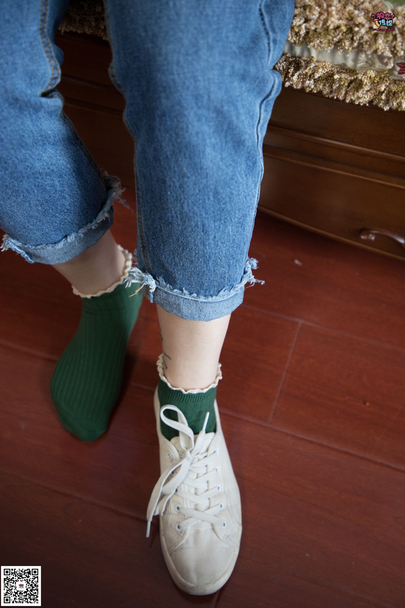 图片[105]-物恋传媒 No.008 你们想要的厚重口味来啦，喜欢小姐姐吗 [145P] – 速更版-美库