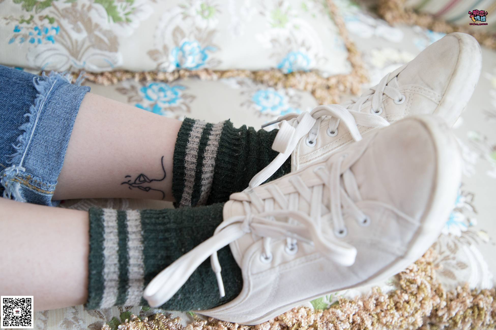 图片[106]-物恋传媒 No.008 你们想要的厚重口味来啦，喜欢小姐姐吗 [145P] – 速更版-美库