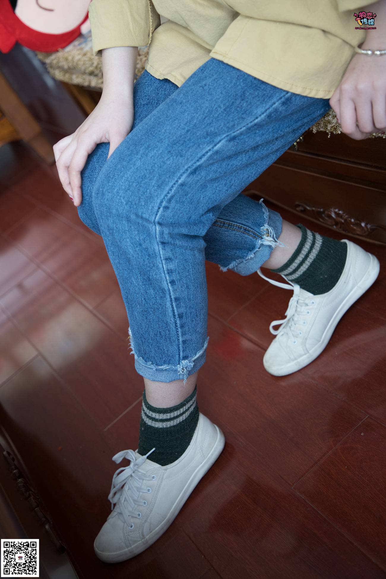 图片[112]-物恋传媒 No.008 你们想要的厚重口味来啦，喜欢小姐姐吗 [145P] – 速更版-美库