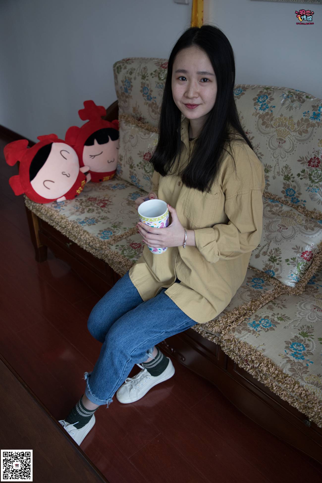 图片[114]-物恋传媒 No.008 你们想要的厚重口味来啦，喜欢小姐姐吗 [145P] – 速更版-美库