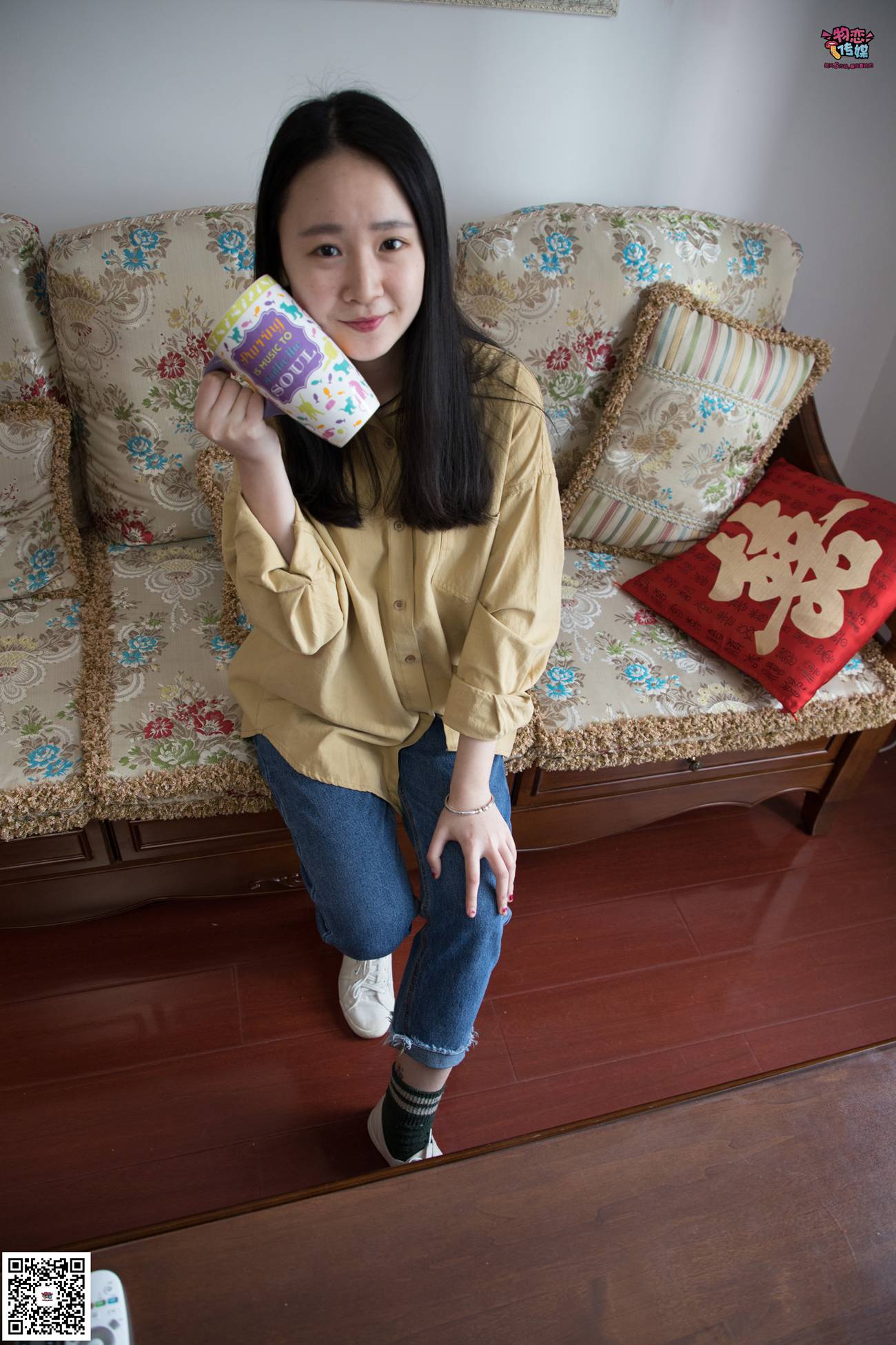 图片[115]-物恋传媒 No.008 你们想要的厚重口味来啦，喜欢小姐姐吗 [145P] – 速更版-美库