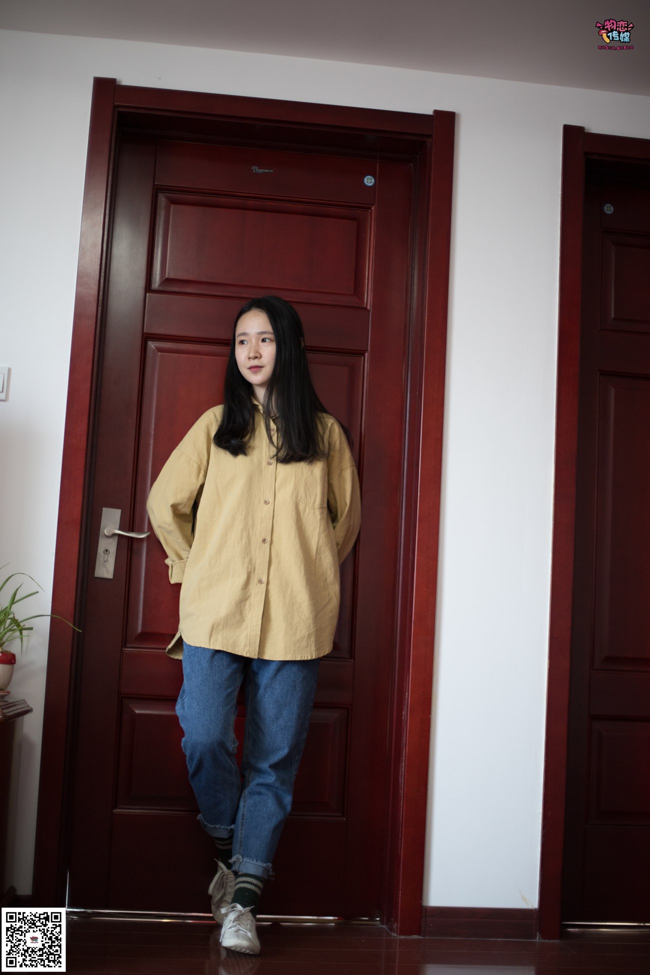 图片[117]-物恋传媒 No.008 你们想要的厚重口味来啦，喜欢小姐姐吗 [145P] – 速更版-美库