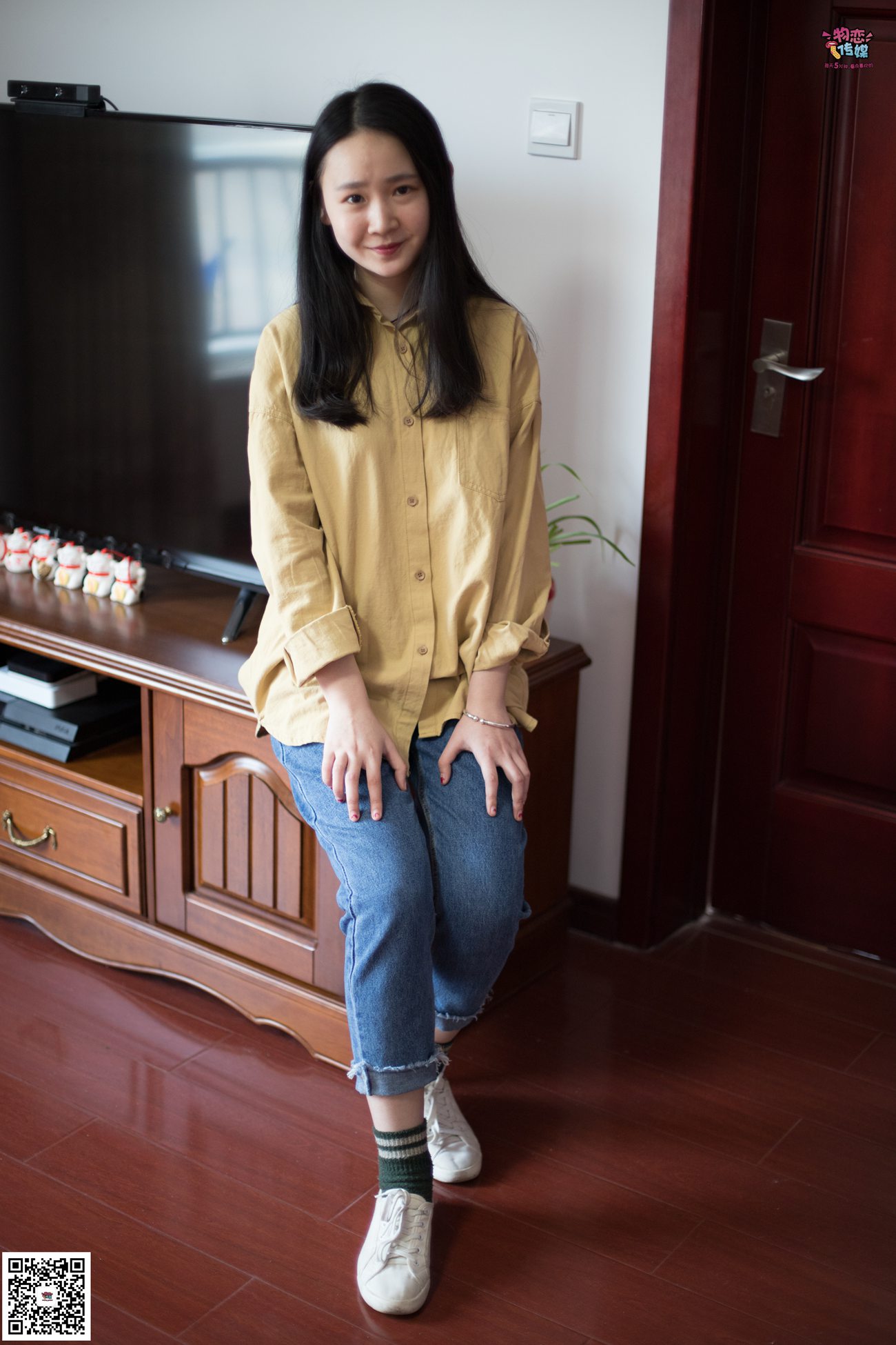 图片[119]-物恋传媒 No.008 你们想要的厚重口味来啦，喜欢小姐姐吗 [145P] – 速更版-美库