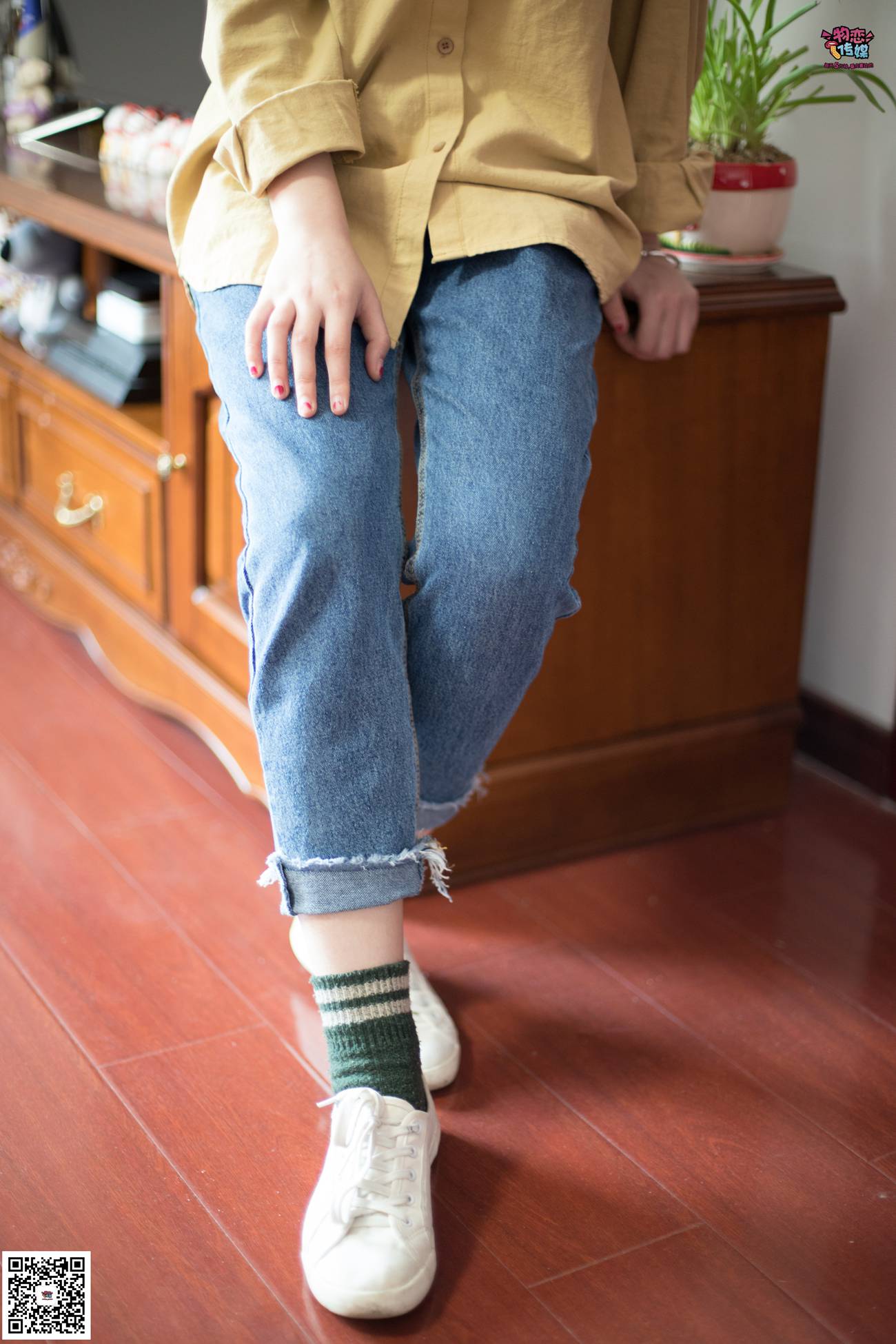 图片[120]-物恋传媒 No.008 你们想要的厚重口味来啦，喜欢小姐姐吗 [145P] – 速更版-美库