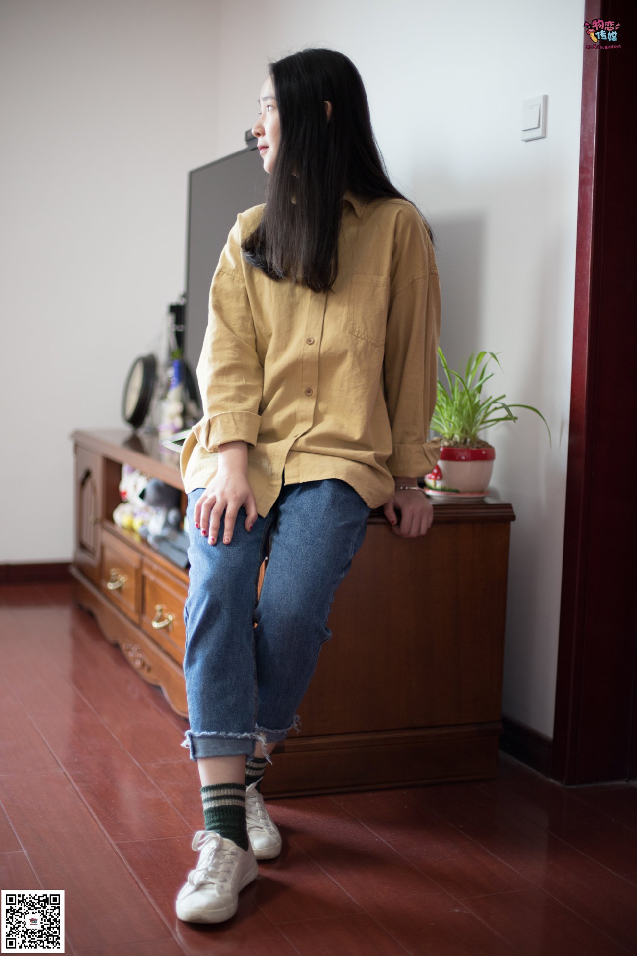 图片[122]-物恋传媒 No.008 你们想要的厚重口味来啦，喜欢小姐姐吗 [145P] – 速更版-美库