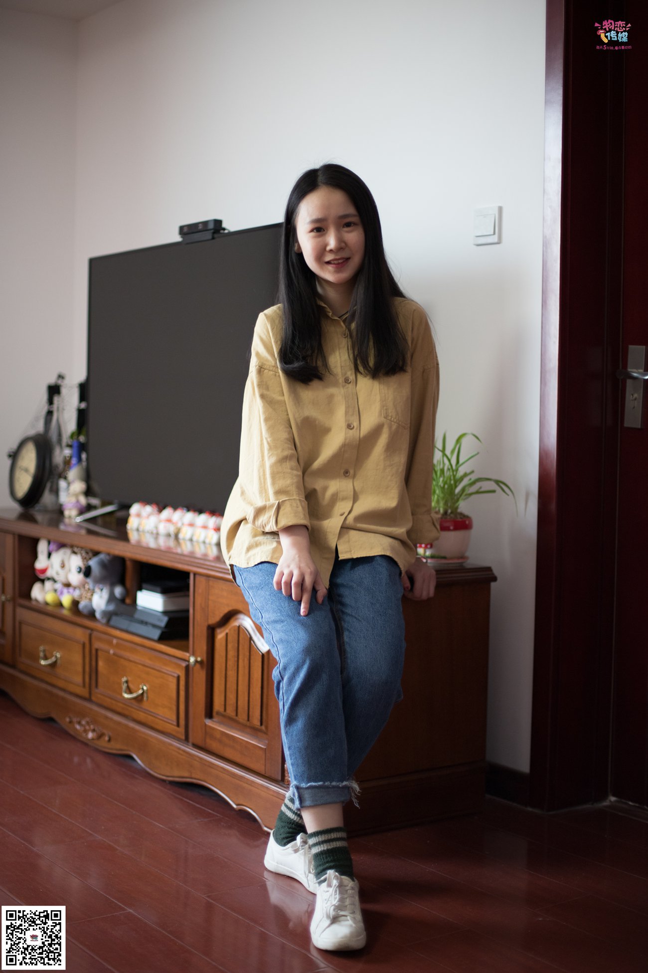 图片[123]-物恋传媒 No.008 你们想要的厚重口味来啦，喜欢小姐姐吗 [145P] – 速更版-美库