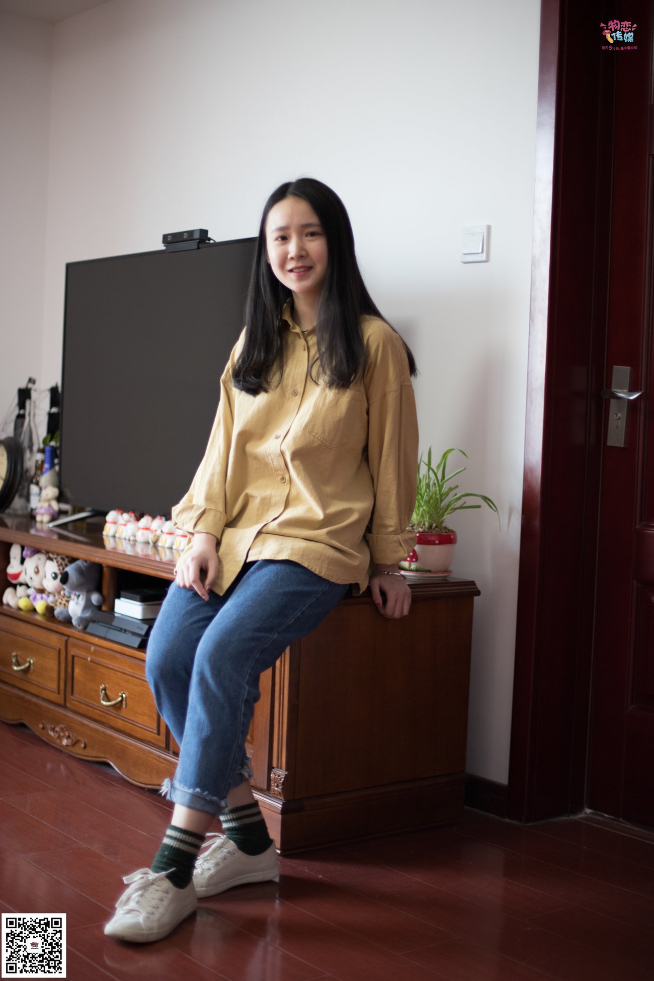 图片[124]-物恋传媒 No.008 你们想要的厚重口味来啦，喜欢小姐姐吗 [145P] – 速更版-美库