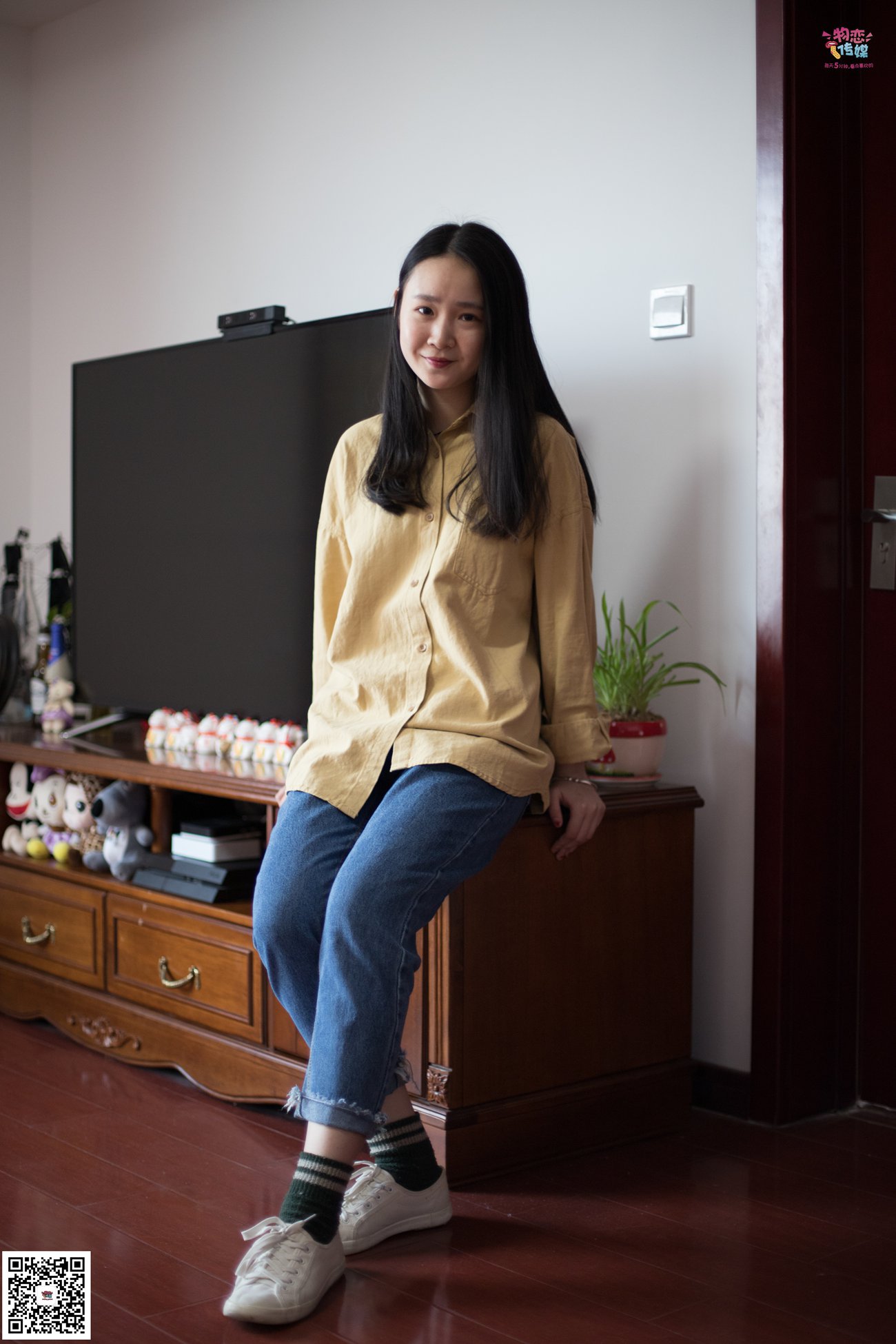 图片[125]-物恋传媒 No.008 你们想要的厚重口味来啦，喜欢小姐姐吗 [145P] – 速更版-美库