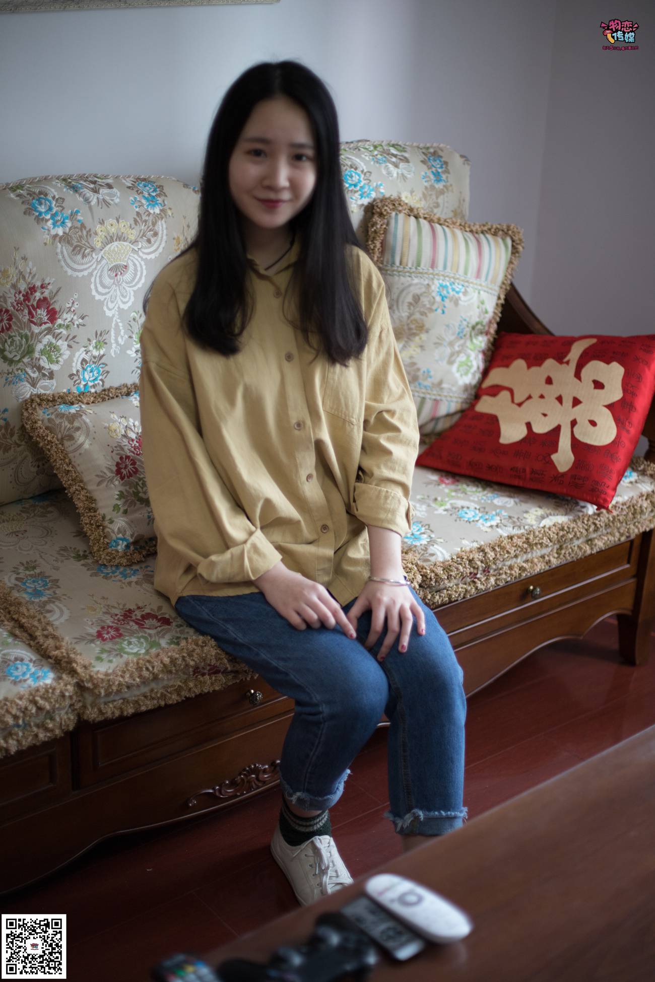 图片[126]-物恋传媒 No.008 你们想要的厚重口味来啦，喜欢小姐姐吗 [145P] – 速更版-美库