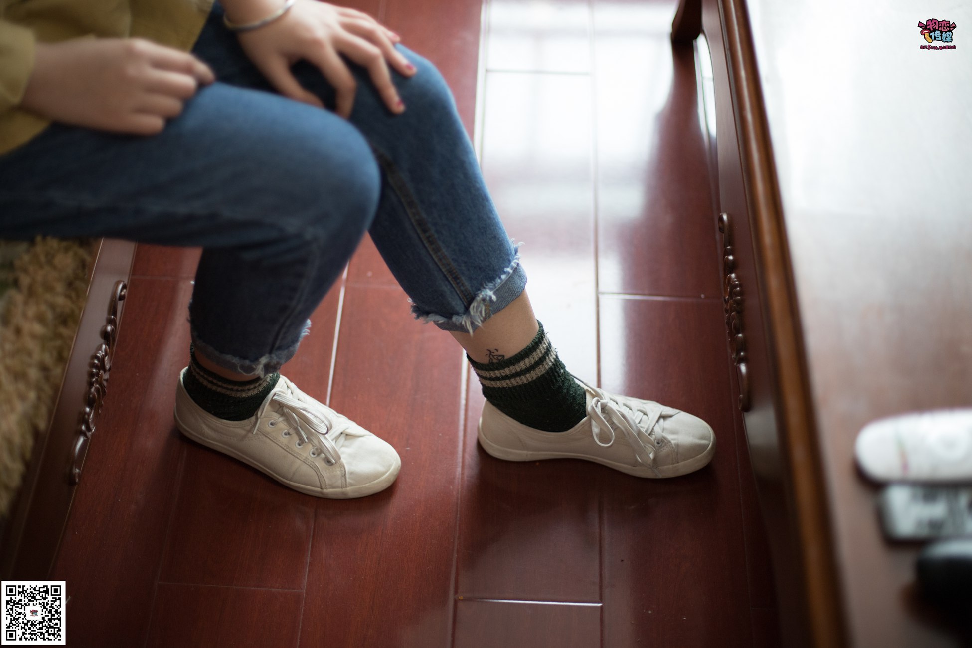 图片[127]-物恋传媒 No.008 你们想要的厚重口味来啦，喜欢小姐姐吗 [145P] – 速更版-美库