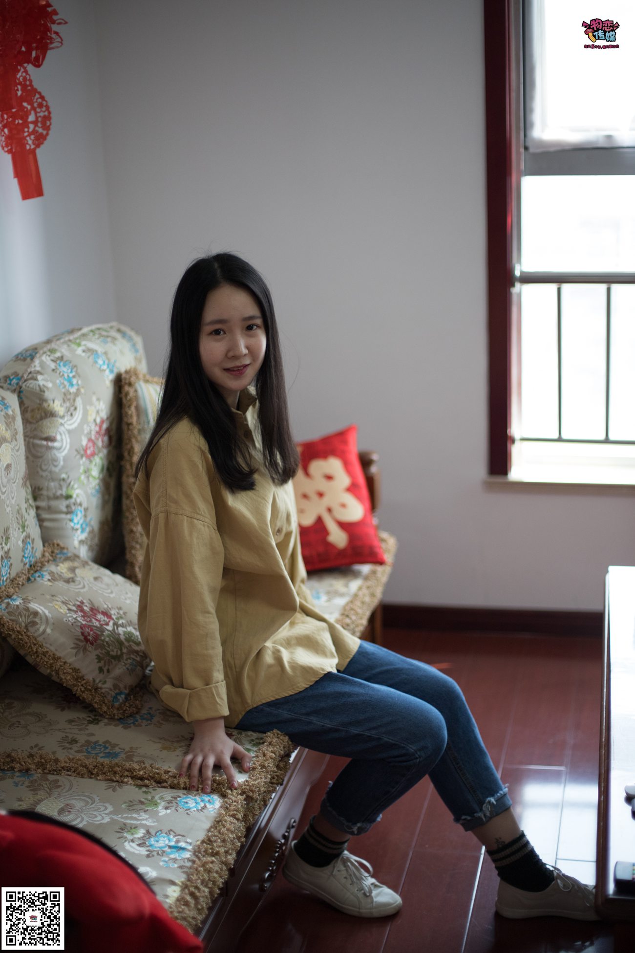 图片[129]-物恋传媒 No.008 你们想要的厚重口味来啦，喜欢小姐姐吗 [145P] – 速更版-美库