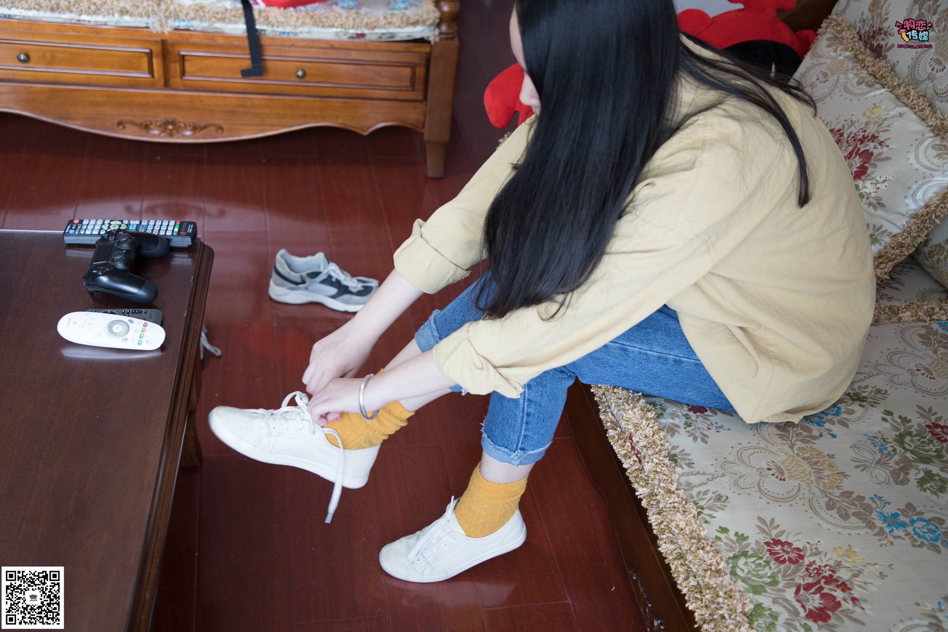 图片[133]-物恋传媒 No.008 你们想要的厚重口味来啦，喜欢小姐姐吗 [145P] – 速更版-美库