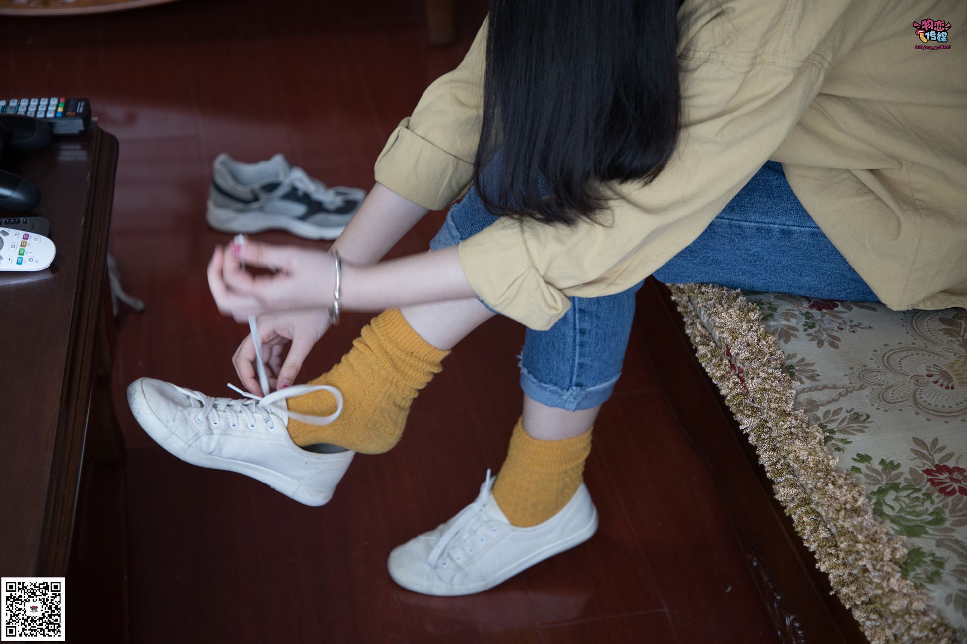 图片[134]-物恋传媒 No.008 你们想要的厚重口味来啦，喜欢小姐姐吗 [145P] – 速更版-美库