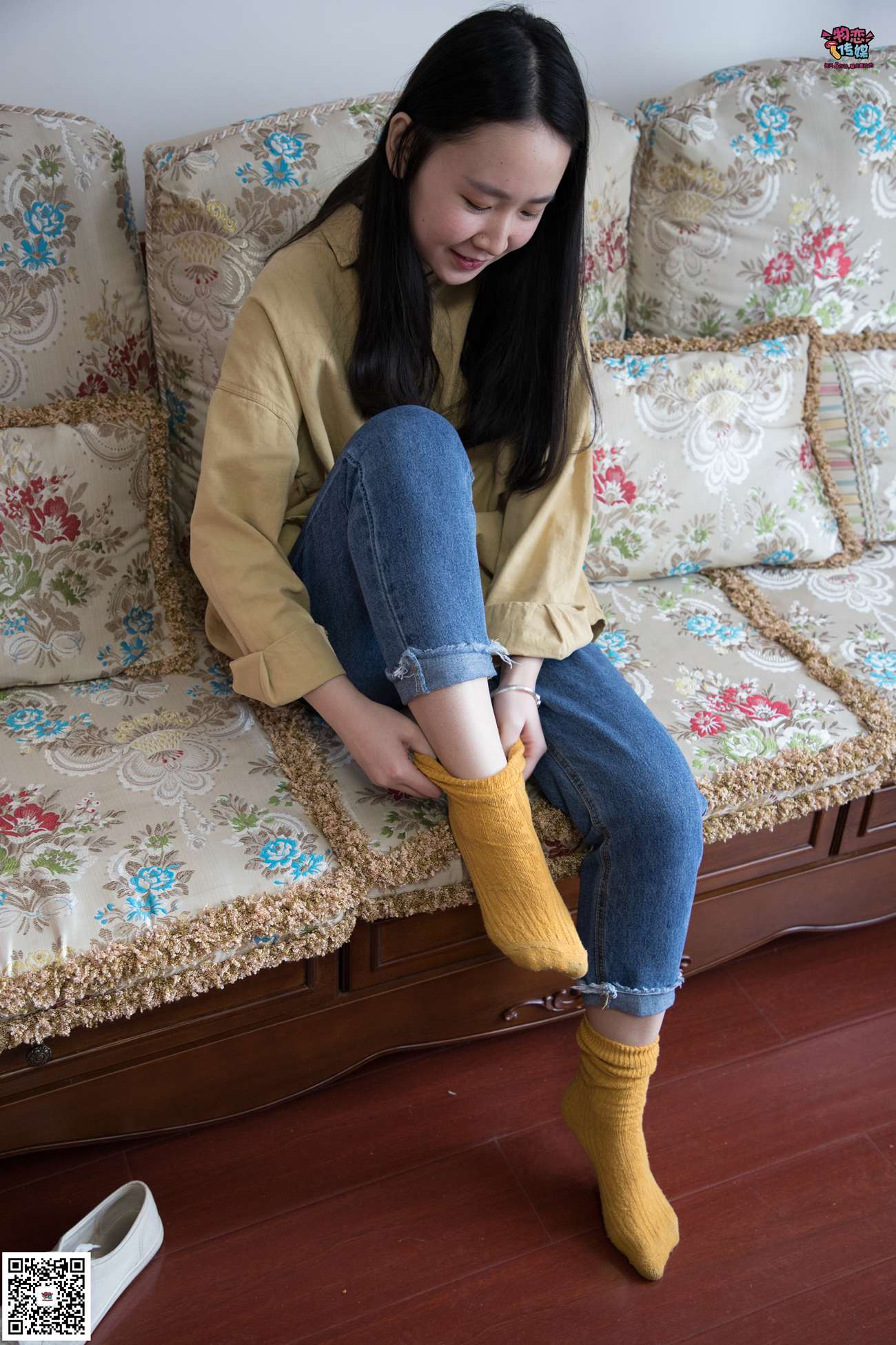 图片[136]-物恋传媒 No.008 你们想要的厚重口味来啦，喜欢小姐姐吗 [145P] – 速更版-美库