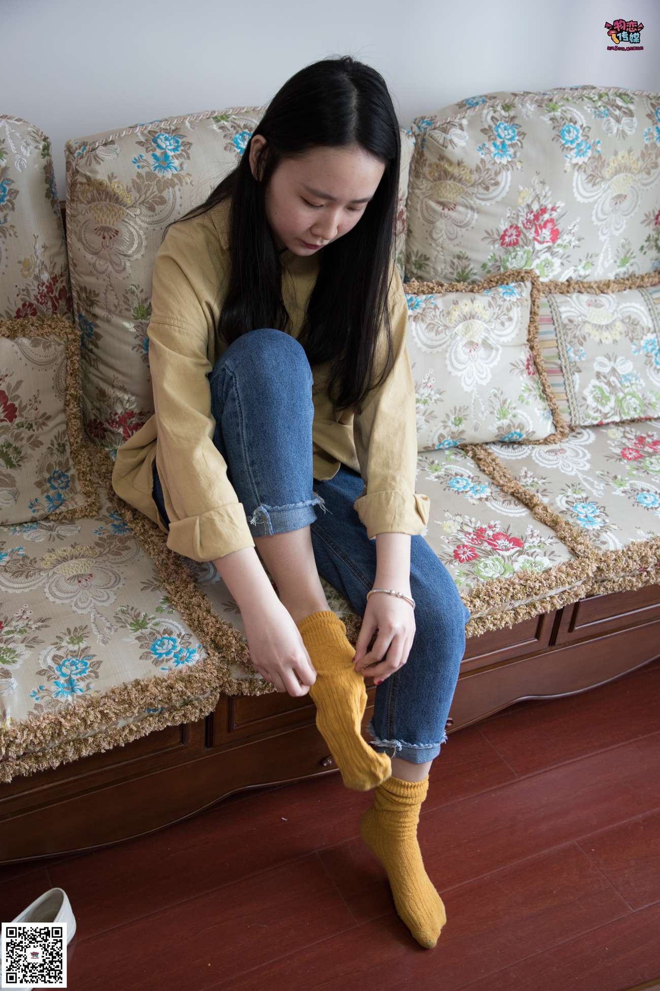 图片[137]-物恋传媒 No.008 你们想要的厚重口味来啦，喜欢小姐姐吗 [145P] – 速更版-美库