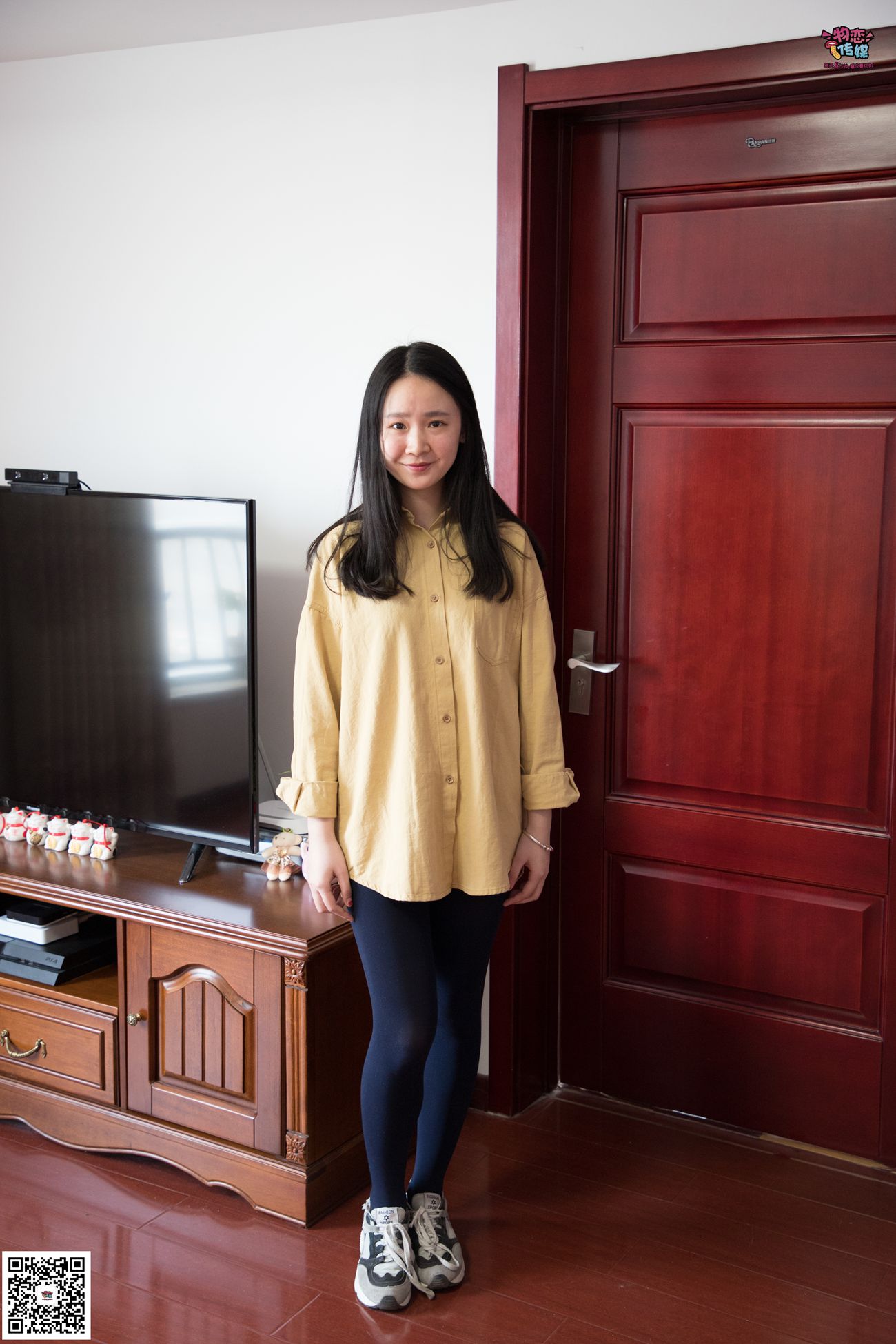 图片[142]-物恋传媒 No.008 你们想要的厚重口味来啦，喜欢小姐姐吗 [145P] – 速更版-美库