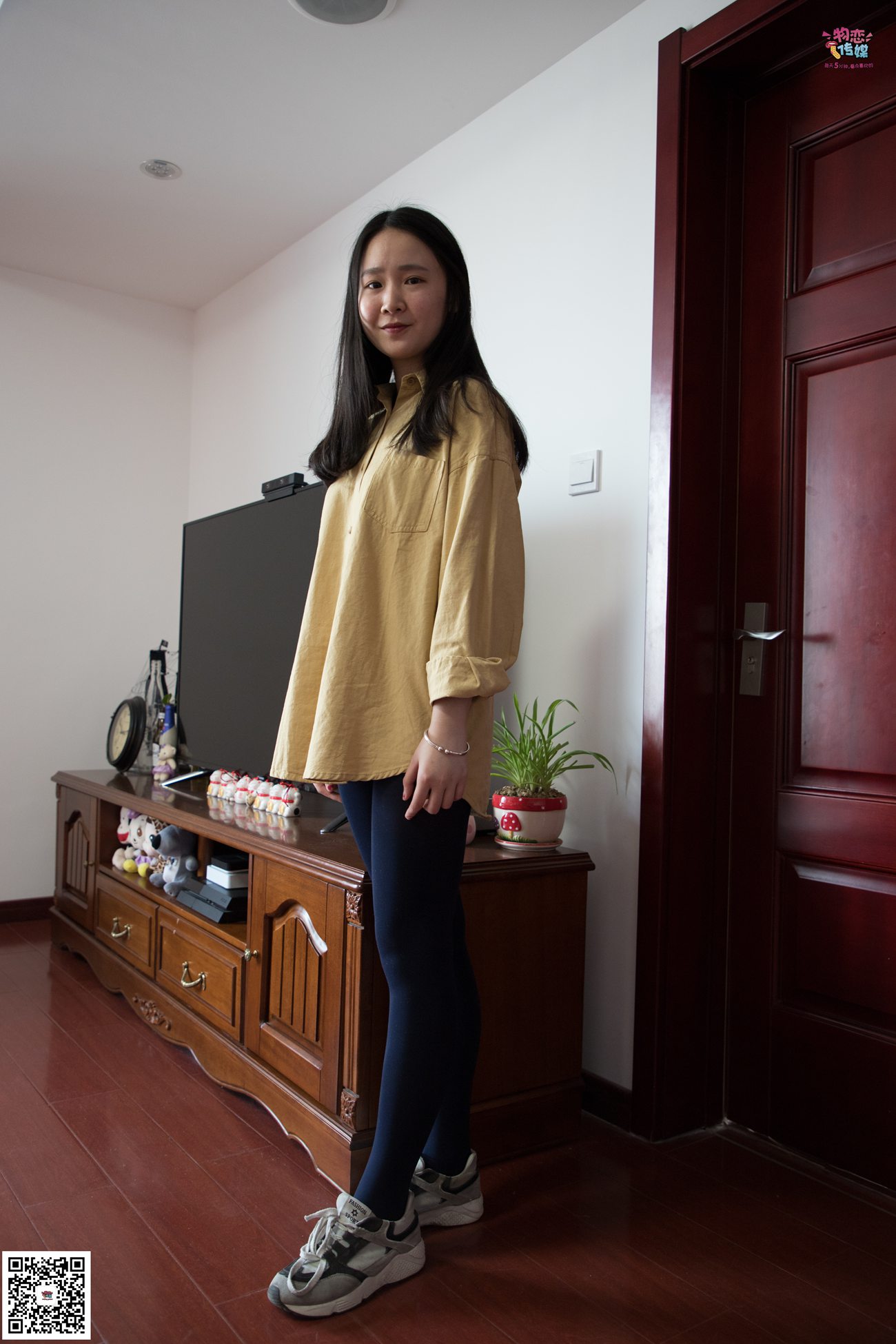 图片[145]-物恋传媒 No.008 你们想要的厚重口味来啦，喜欢小姐姐吗 [145P] – 速更版-美库