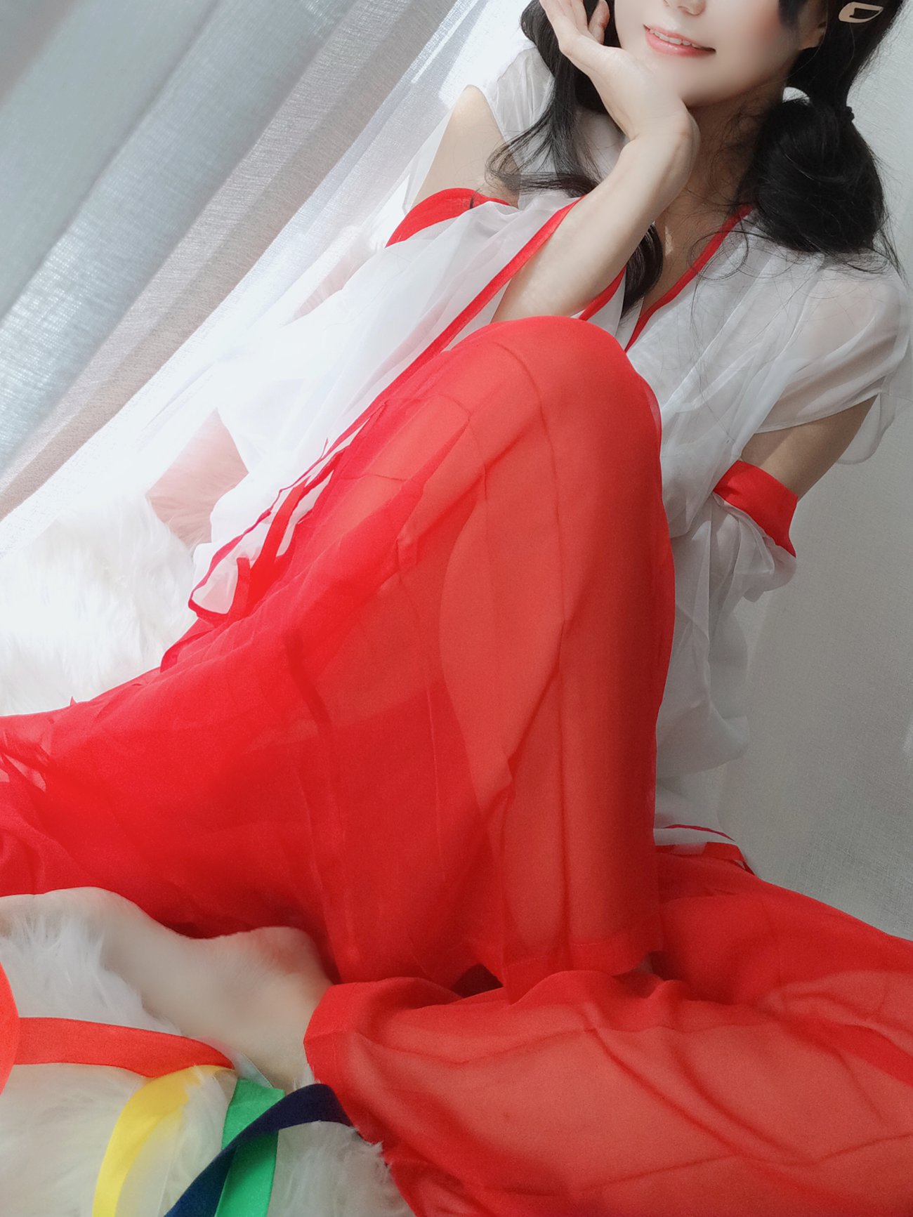 图片[15]-小仓千代w – 巫女[34P] – 速更版-美库