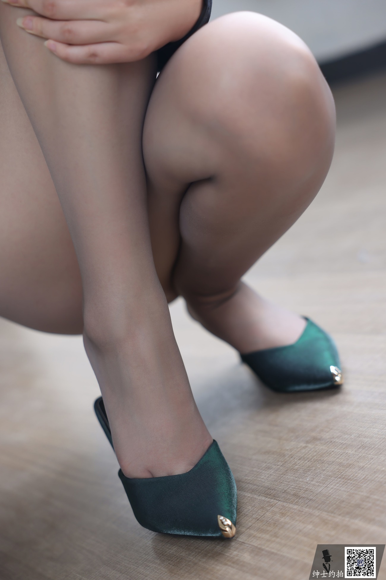 图片[22]-SHENSHI绅士 – SS008 戚薇[64P] – 速更版-美库