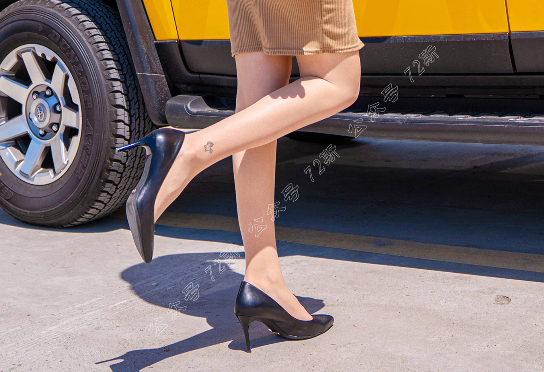 图片[19]-[72斯]丝足写真 NO.014 不和谐的美[20P] – 速更版-美库